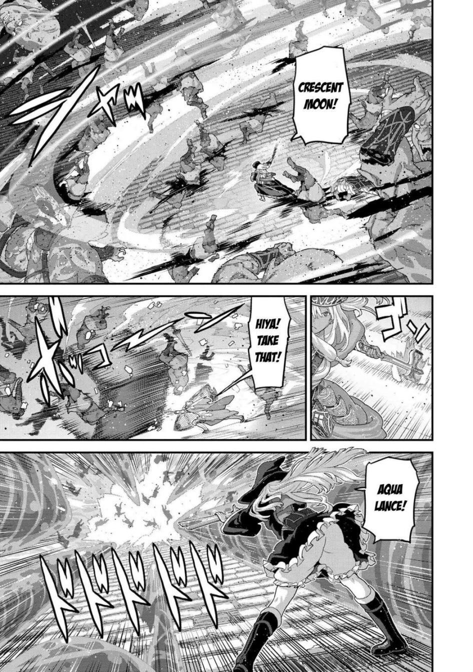 Manuke Na Fps Player Ga Isekai E Ochita Baai Chapter 19.2 - Page 14