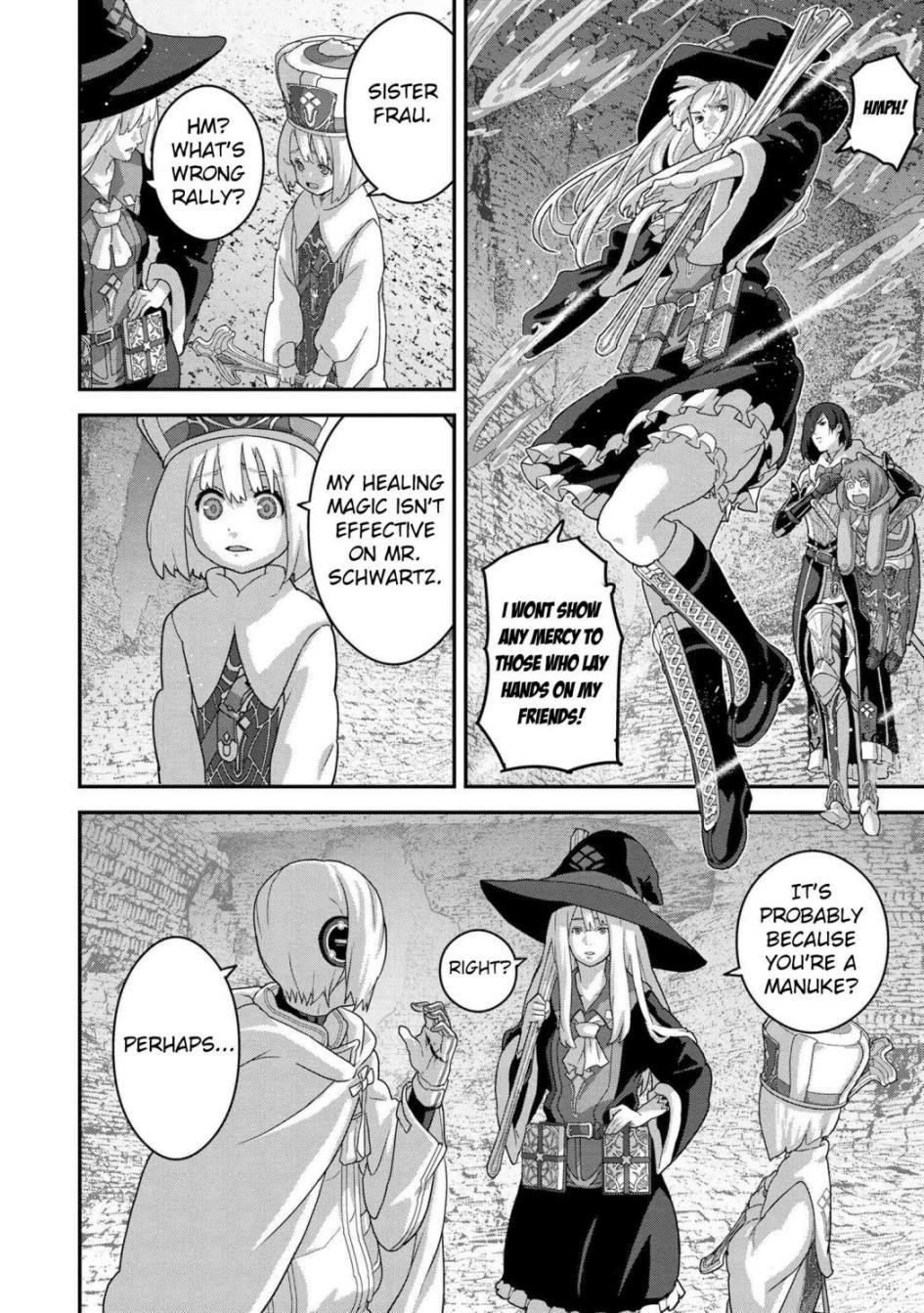Manuke Na Fps Player Ga Isekai E Ochita Baai Chapter 19.2 - Page 15