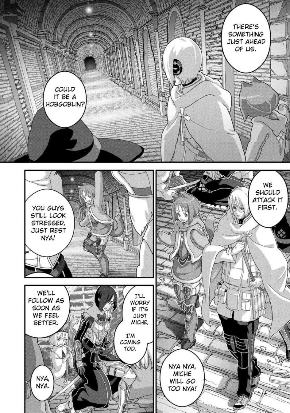Manuke Na Fps Player Ga Isekai E Ochita Baai Chapter 19.2 - Page 3