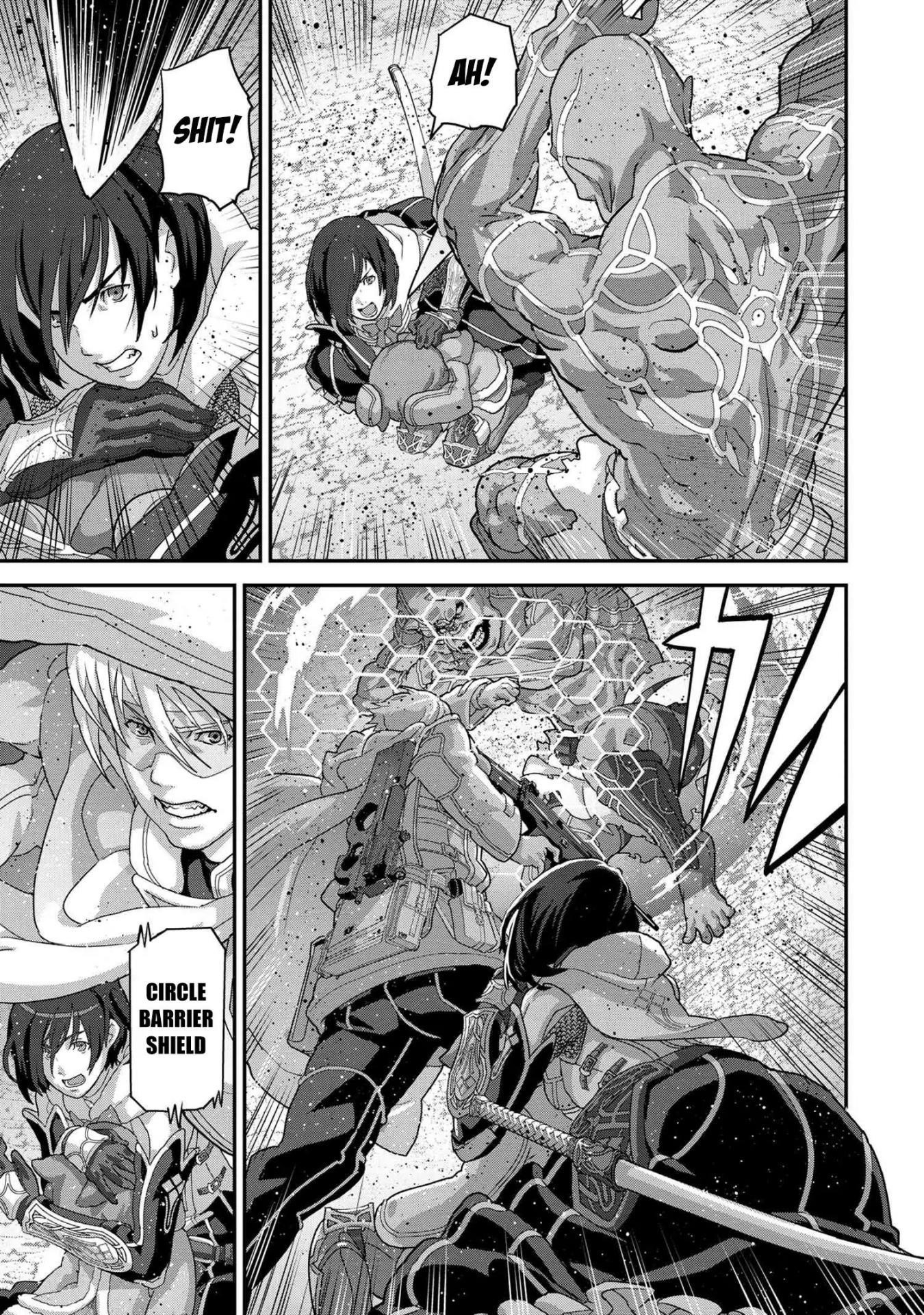 Manuke Na Fps Player Ga Isekai E Ochita Baai Chapter 19.2 - Page 8