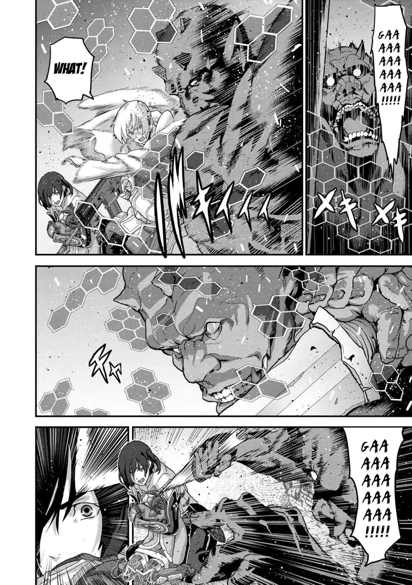 Manuke Na Fps Player Ga Isekai E Ochita Baai Chapter 19.2 - Page 9