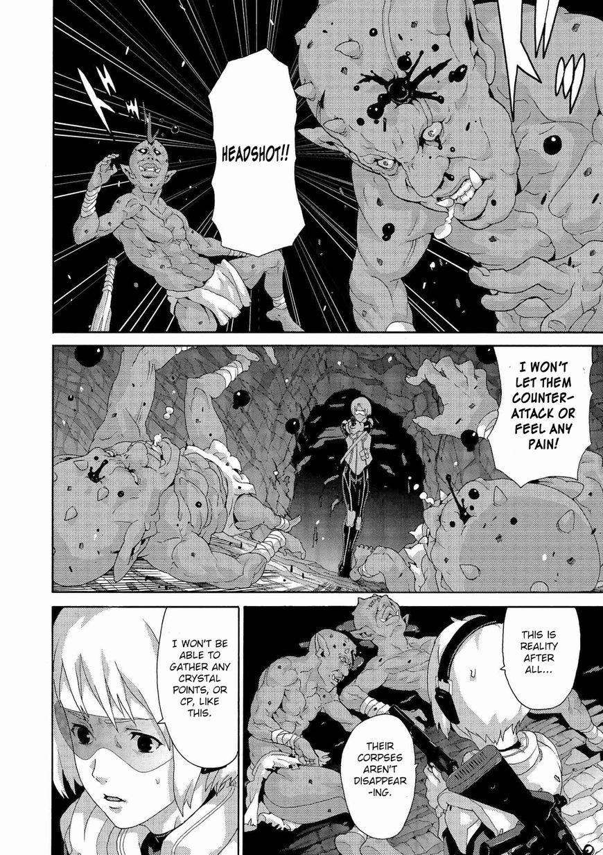 Manuke Na Fps Player Ga Isekai E Ochita Baai Chapter 2 - Page 18