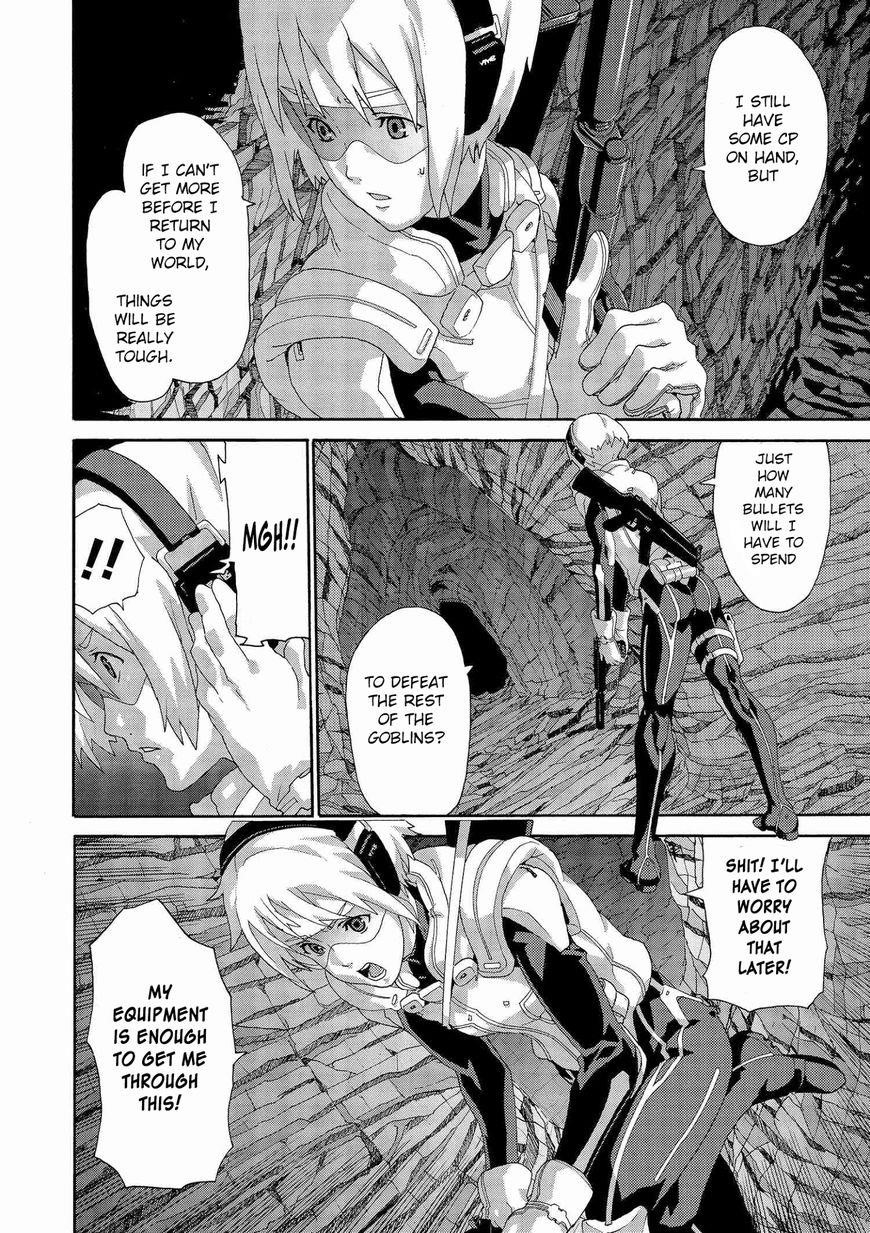 Manuke Na Fps Player Ga Isekai E Ochita Baai Chapter 2 - Page 20