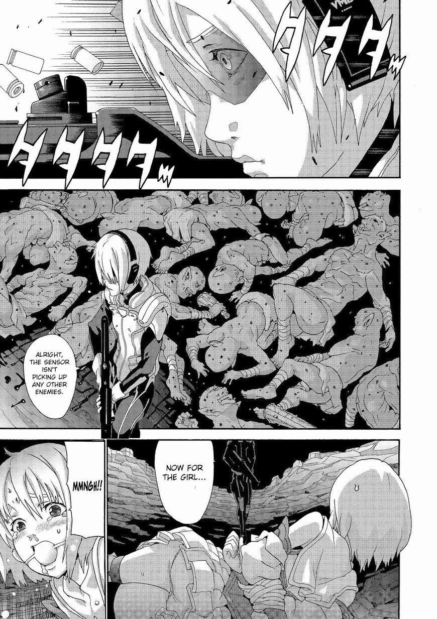 Manuke Na Fps Player Ga Isekai E Ochita Baai Chapter 2 - Page 27