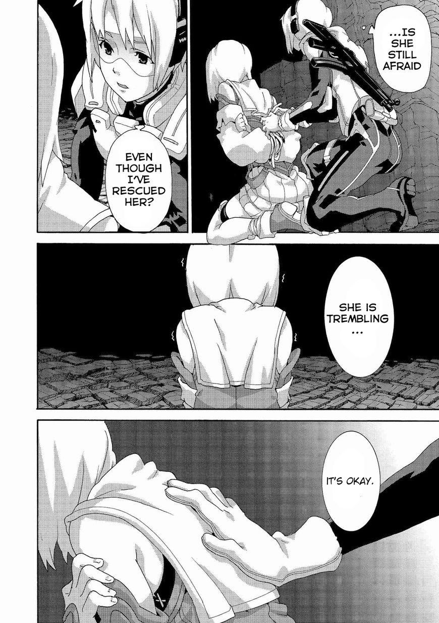 Manuke Na Fps Player Ga Isekai E Ochita Baai Chapter 2 - Page 32