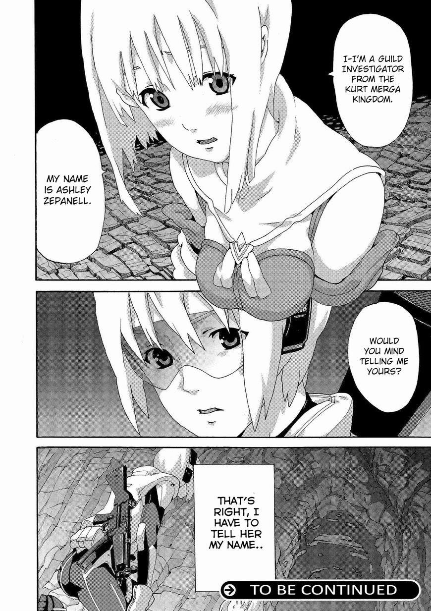 Manuke Na Fps Player Ga Isekai E Ochita Baai Chapter 2 - Page 34