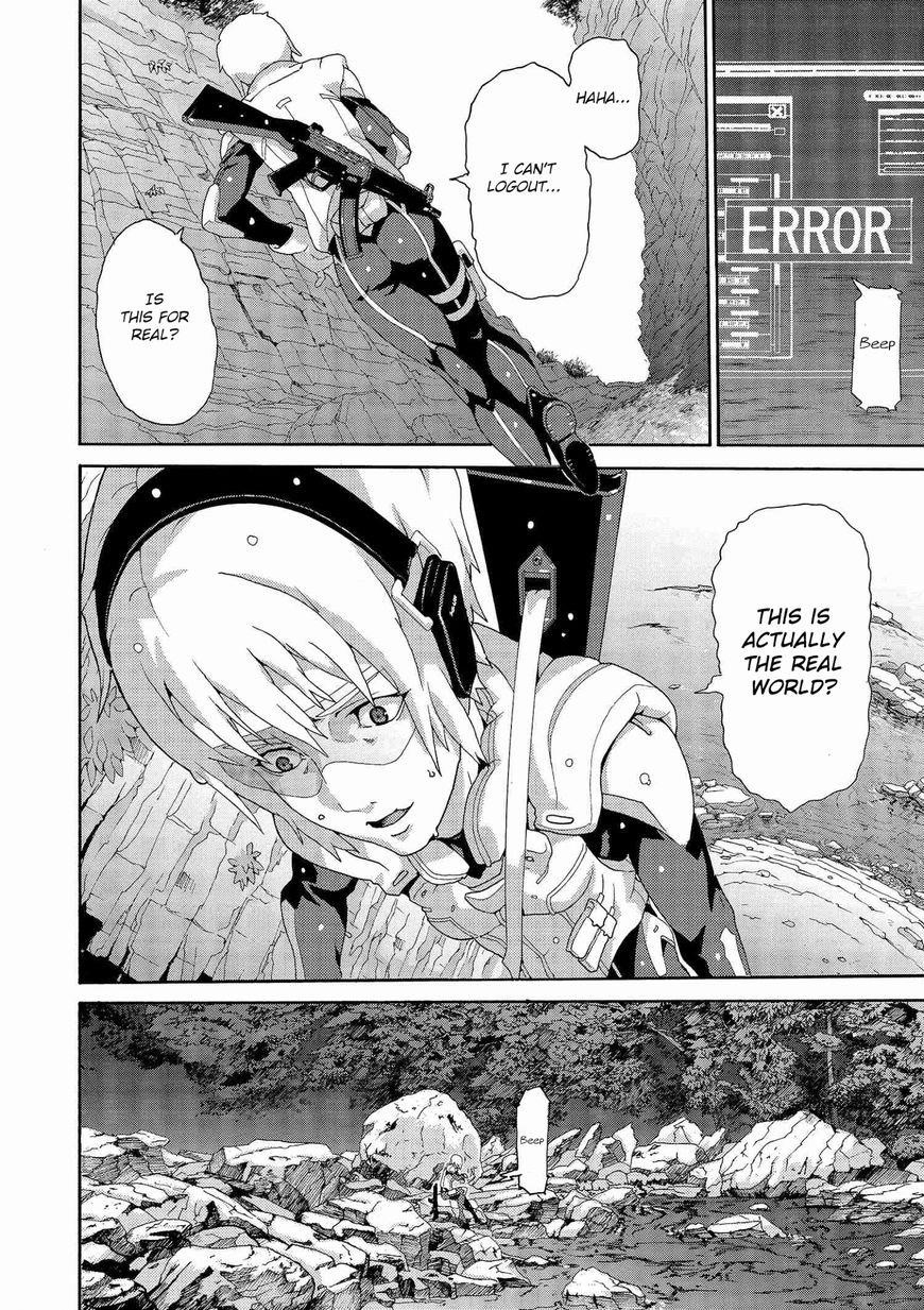 Manuke Na Fps Player Ga Isekai E Ochita Baai Chapter 2 - Page 6