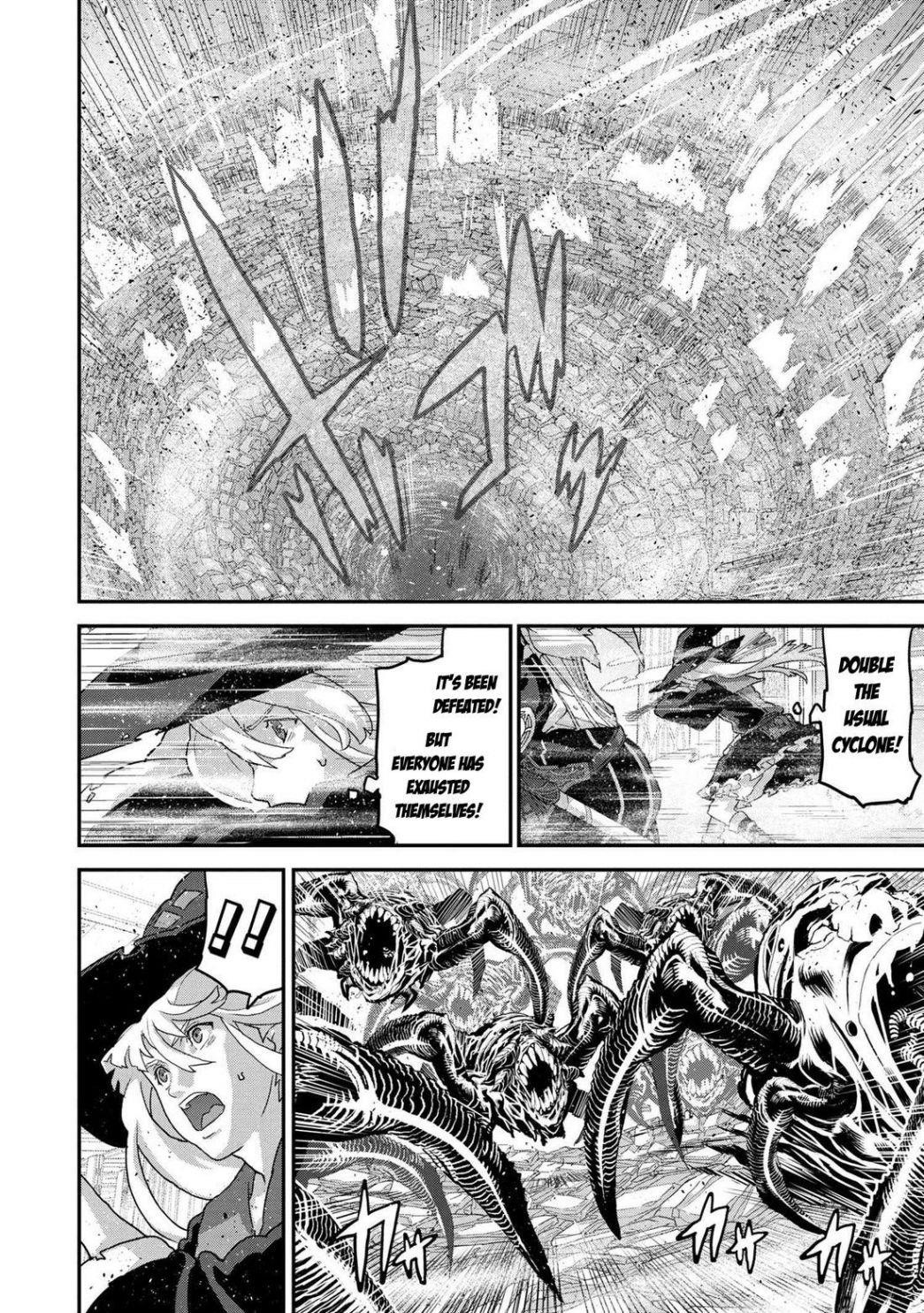 Manuke Na Fps Player Ga Isekai E Ochita Baai Chapter 20.1 - Page 12