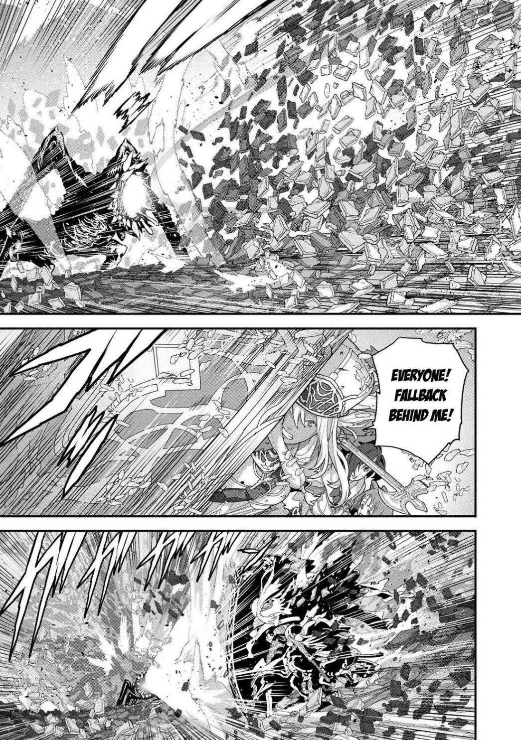 Manuke Na Fps Player Ga Isekai E Ochita Baai Chapter 20.1 - Page 5