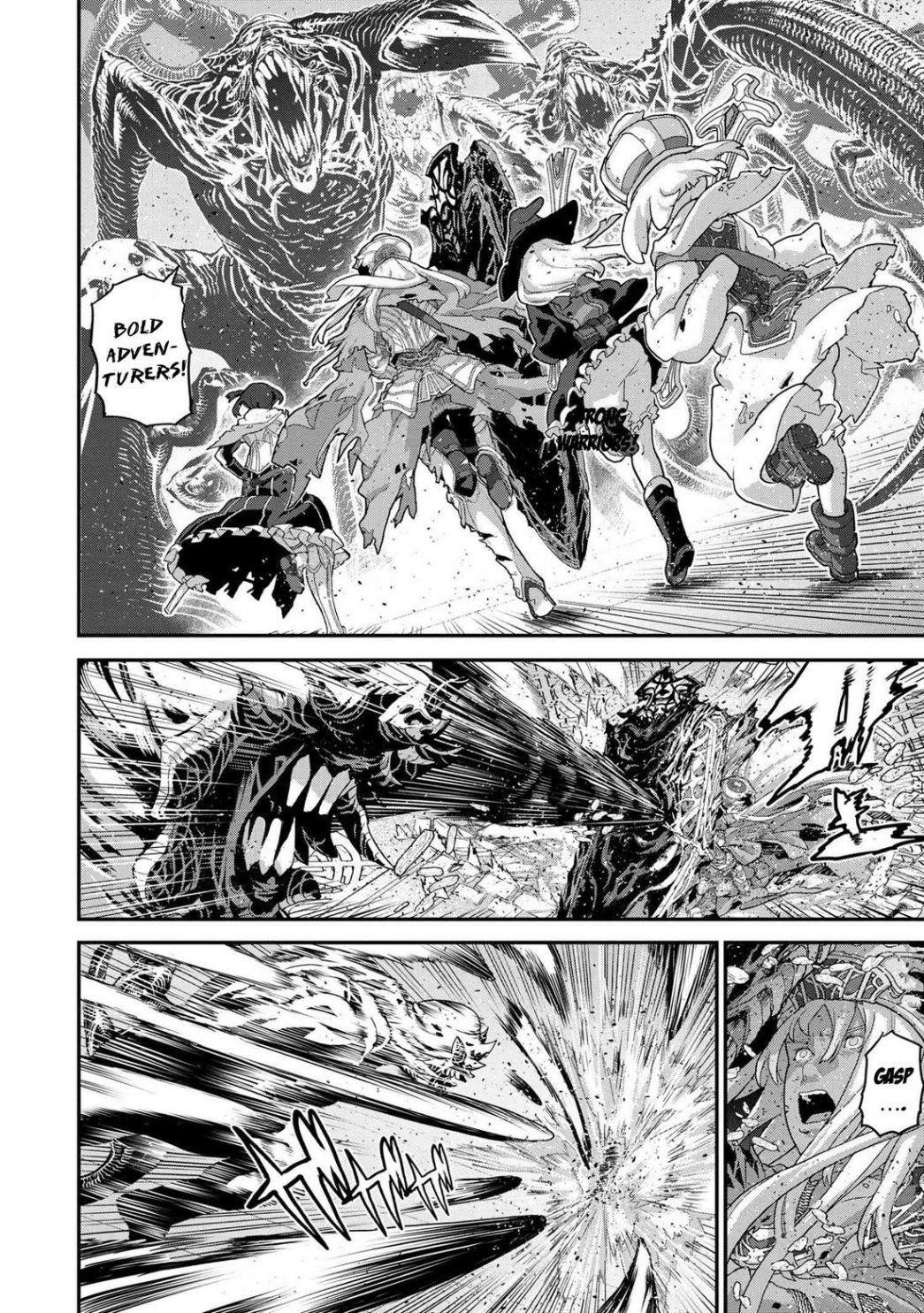 Manuke Na Fps Player Ga Isekai E Ochita Baai Chapter 20.1 - Page 8