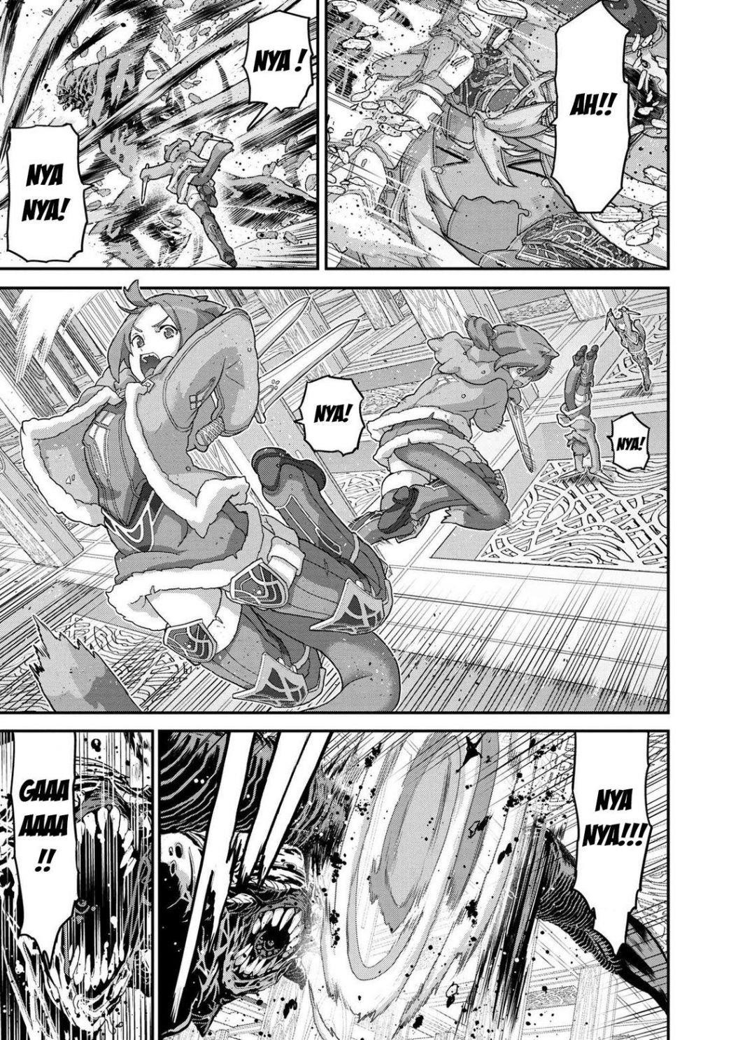 Manuke Na Fps Player Ga Isekai E Ochita Baai Chapter 20.1 - Page 9