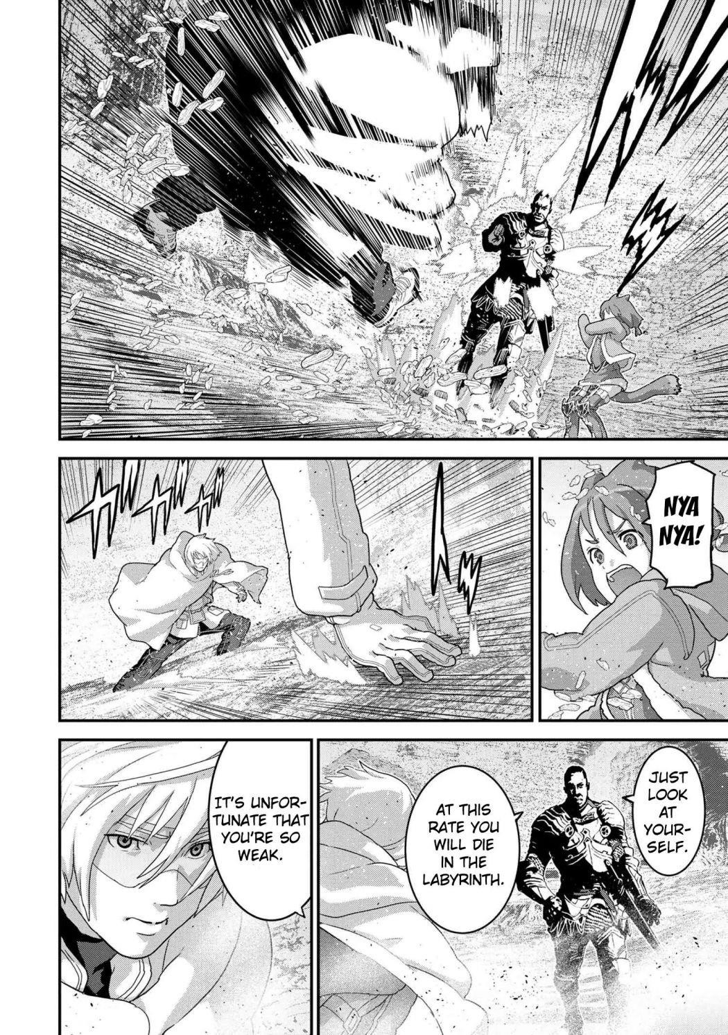 Manuke Na Fps Player Ga Isekai E Ochita Baai Chapter 20.2 - Page 10