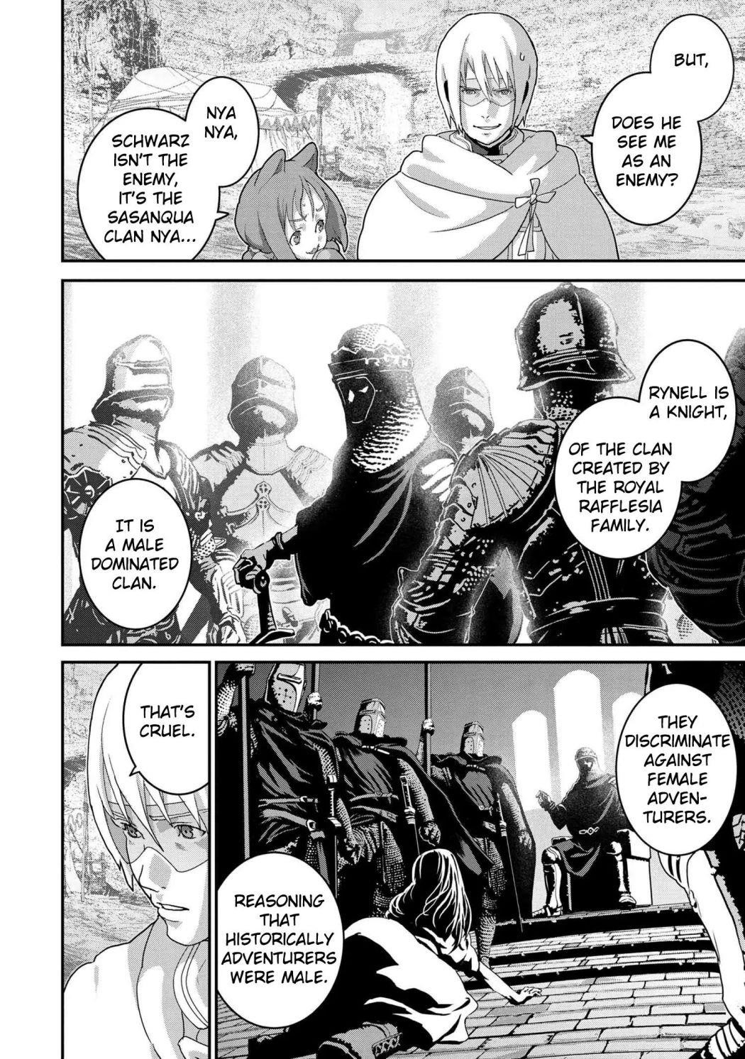 Manuke Na Fps Player Ga Isekai E Ochita Baai Chapter 20.2 - Page 12