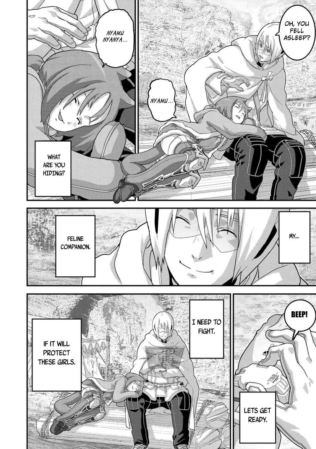 Manuke Na Fps Player Ga Isekai E Ochita Baai Chapter 20.2 - Page 16