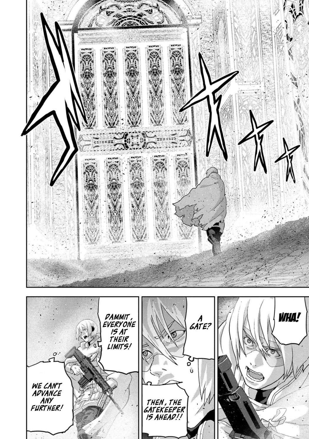 Manuke Na Fps Player Ga Isekai E Ochita Baai Chapter 20.2 - Page 2