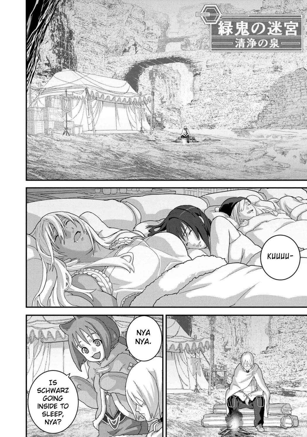 Manuke Na Fps Player Ga Isekai E Ochita Baai Chapter 20.2 - Page 6