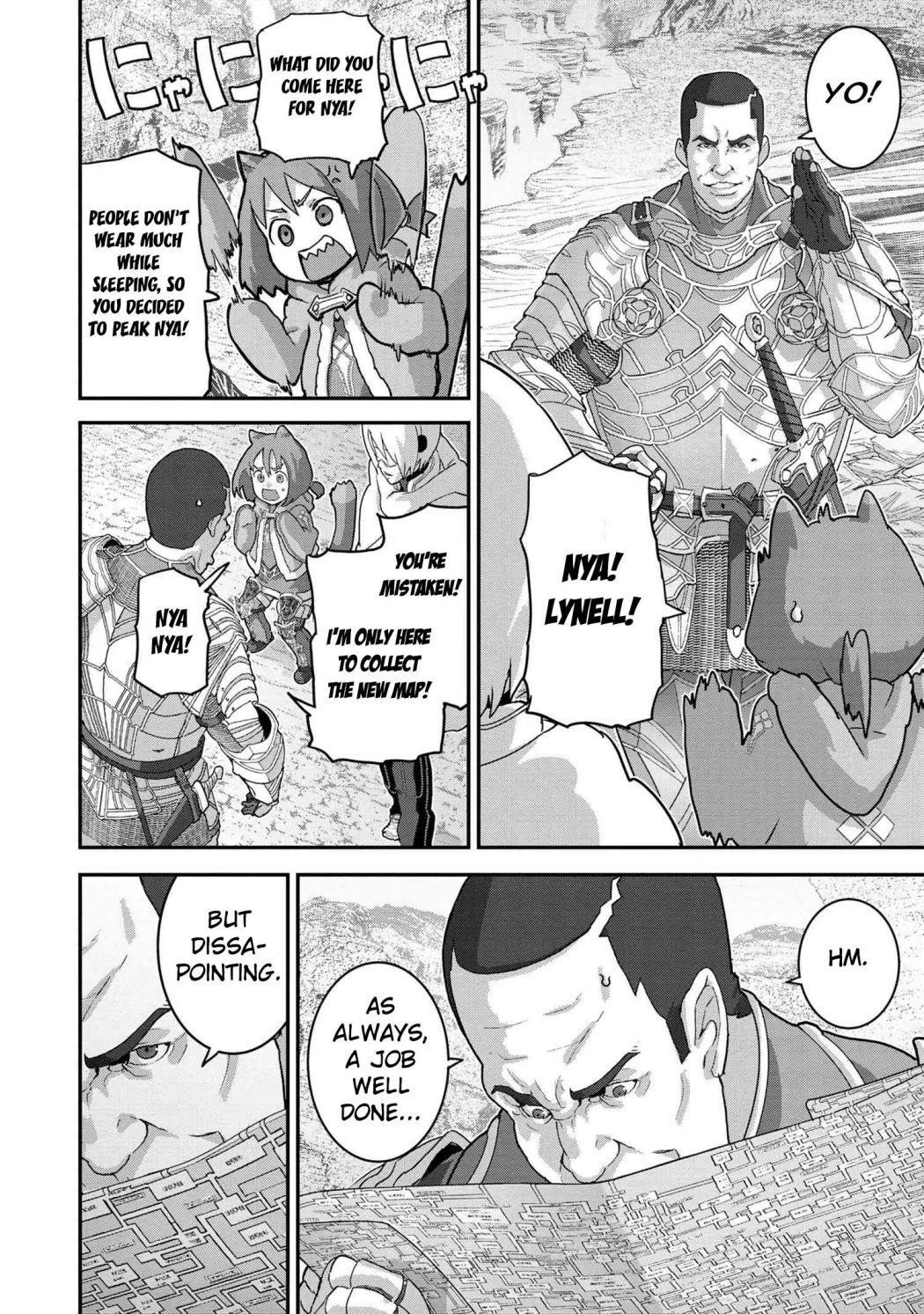 Manuke Na Fps Player Ga Isekai E Ochita Baai Chapter 20.2 - Page 8