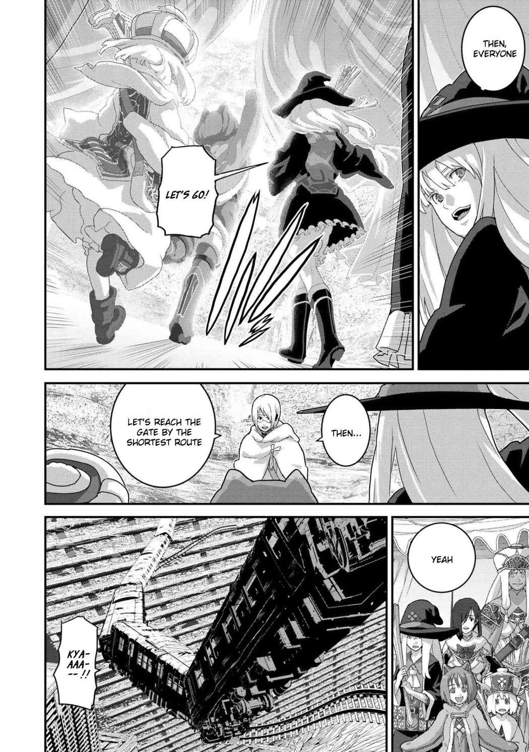 Manuke Na Fps Player Ga Isekai E Ochita Baai Chapter 21.1 - Page 4