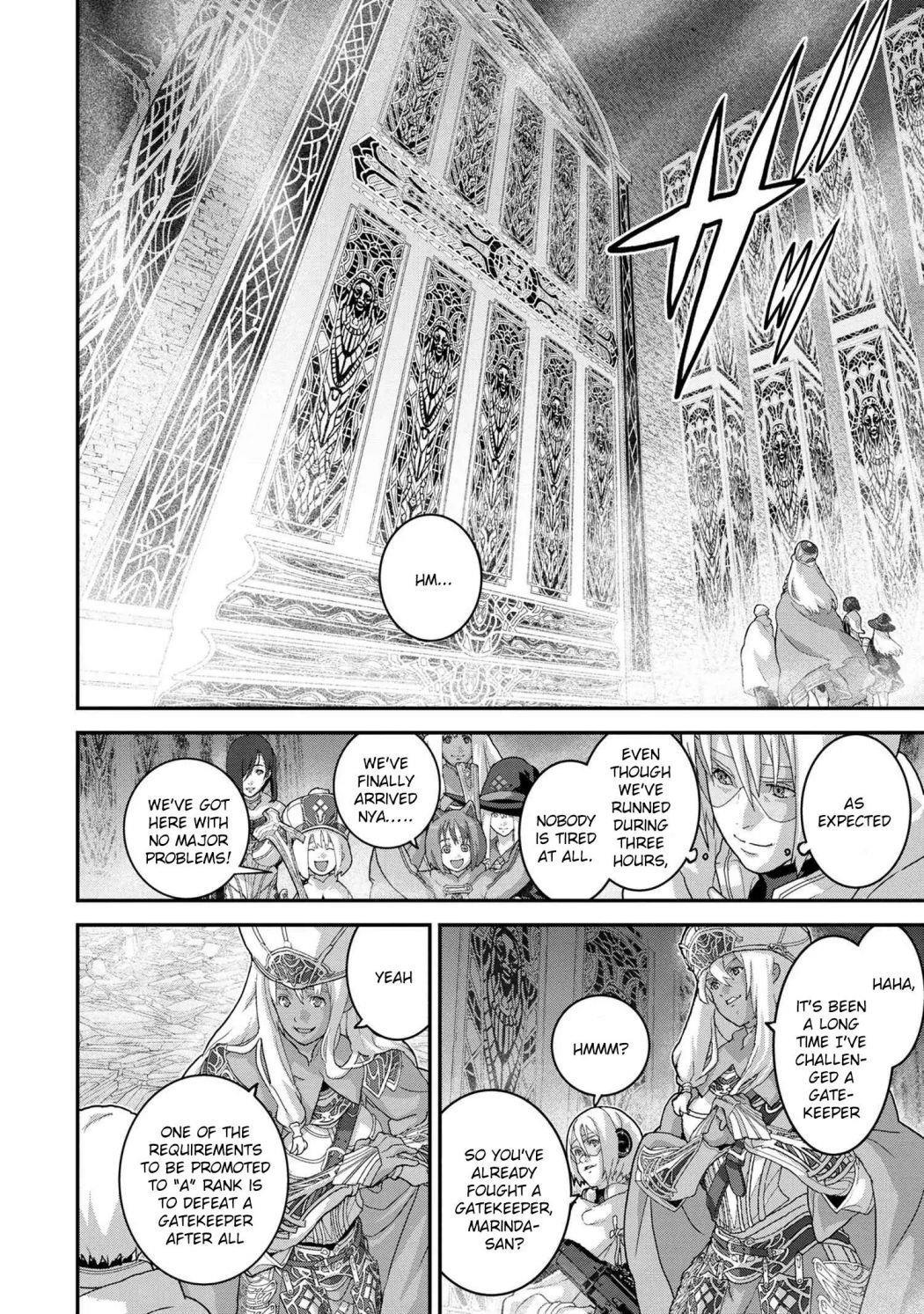 Manuke Na Fps Player Ga Isekai E Ochita Baai Chapter 21.1 - Page 8