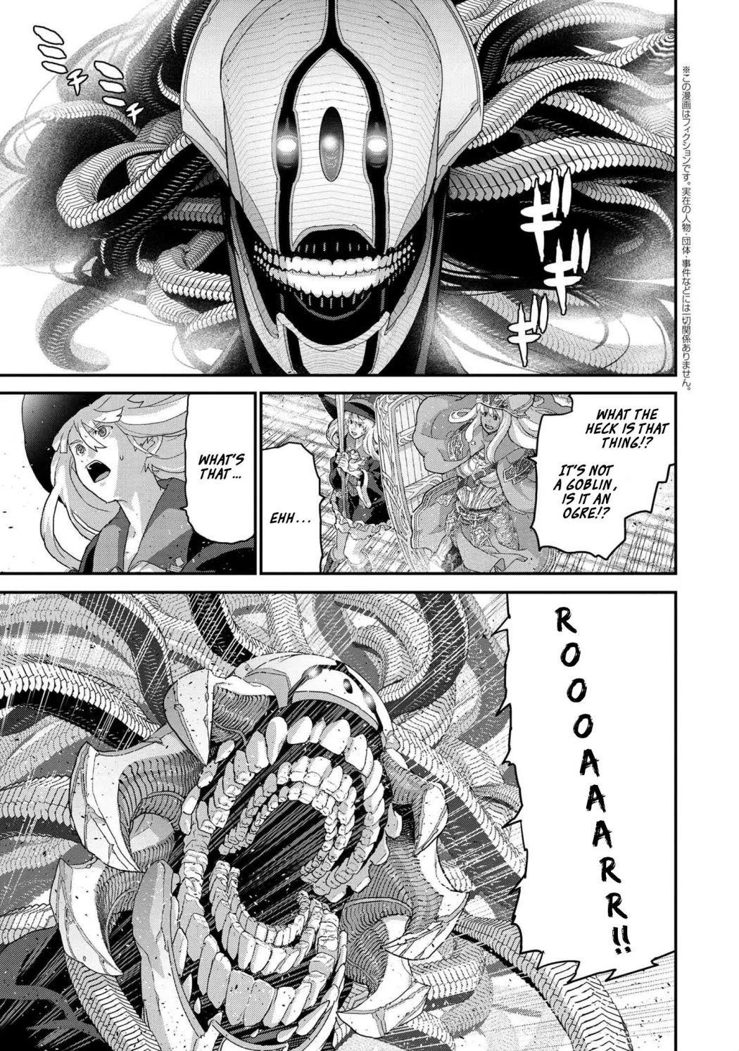 Manuke Na Fps Player Ga Isekai E Ochita Baai Chapter 21.2 - Page 1