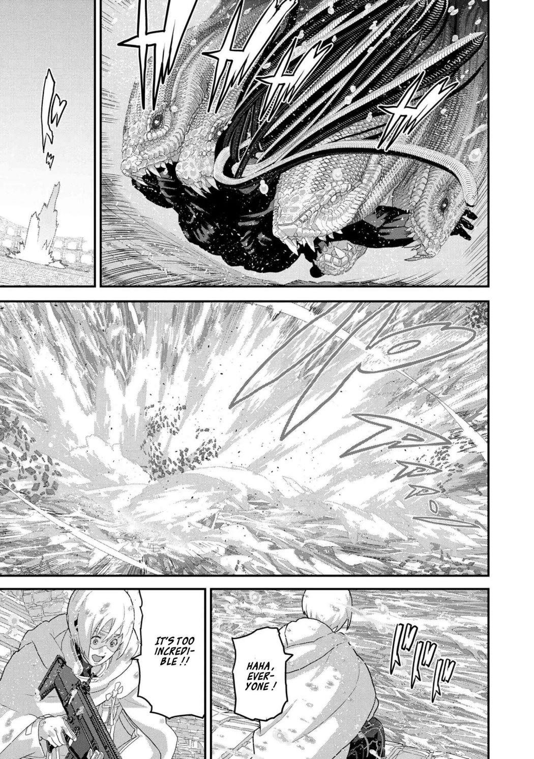 Manuke Na Fps Player Ga Isekai E Ochita Baai Chapter 21.2 - Page 11