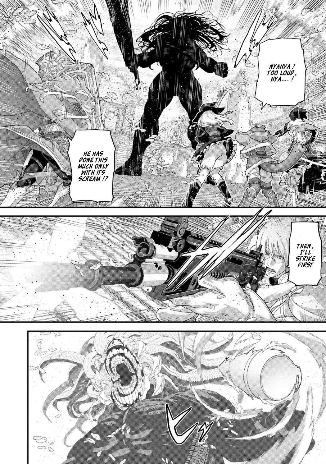 Manuke Na Fps Player Ga Isekai E Ochita Baai Chapter 21.2 - Page 2