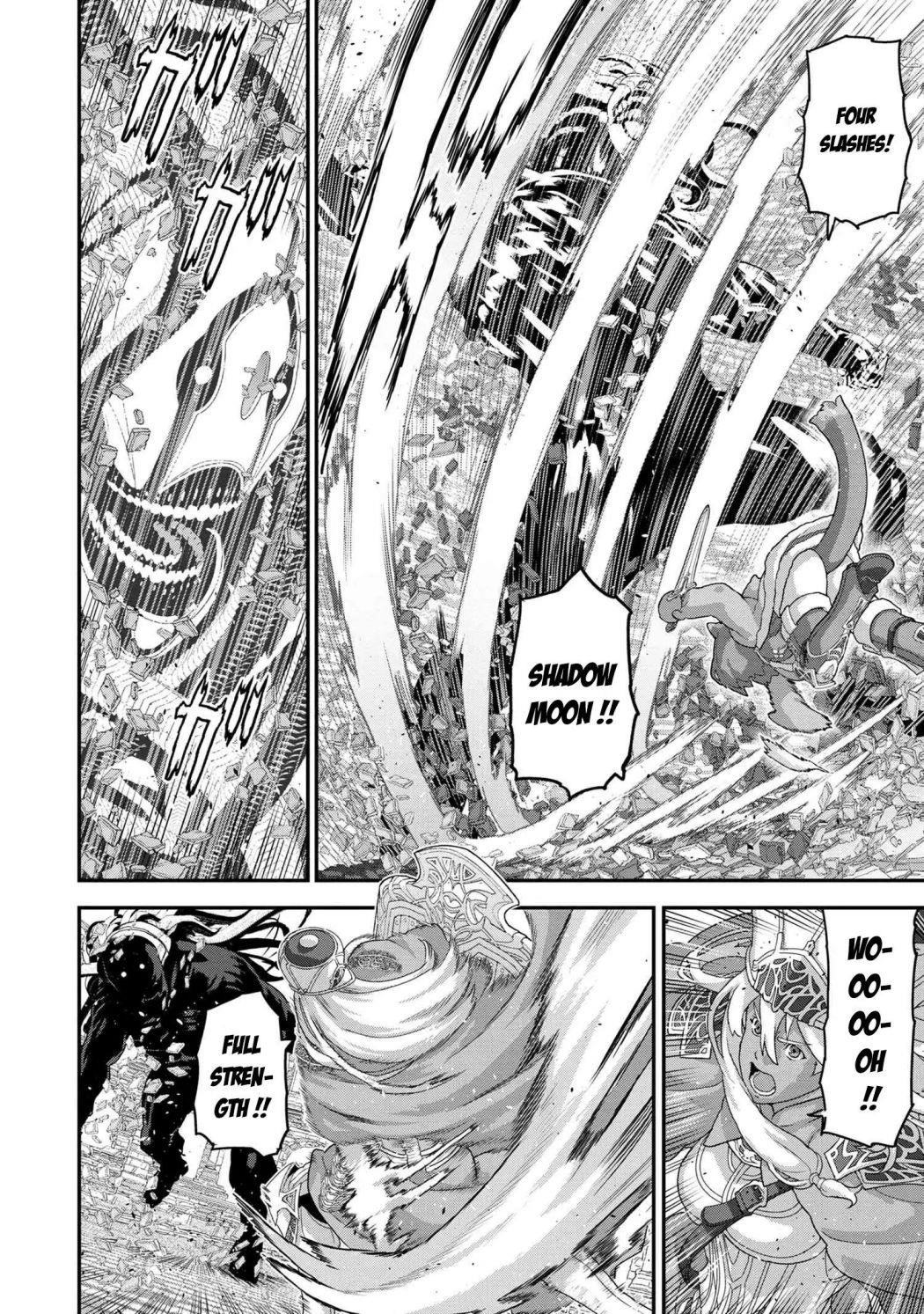 Manuke Na Fps Player Ga Isekai E Ochita Baai Chapter 21.2 - Page 8