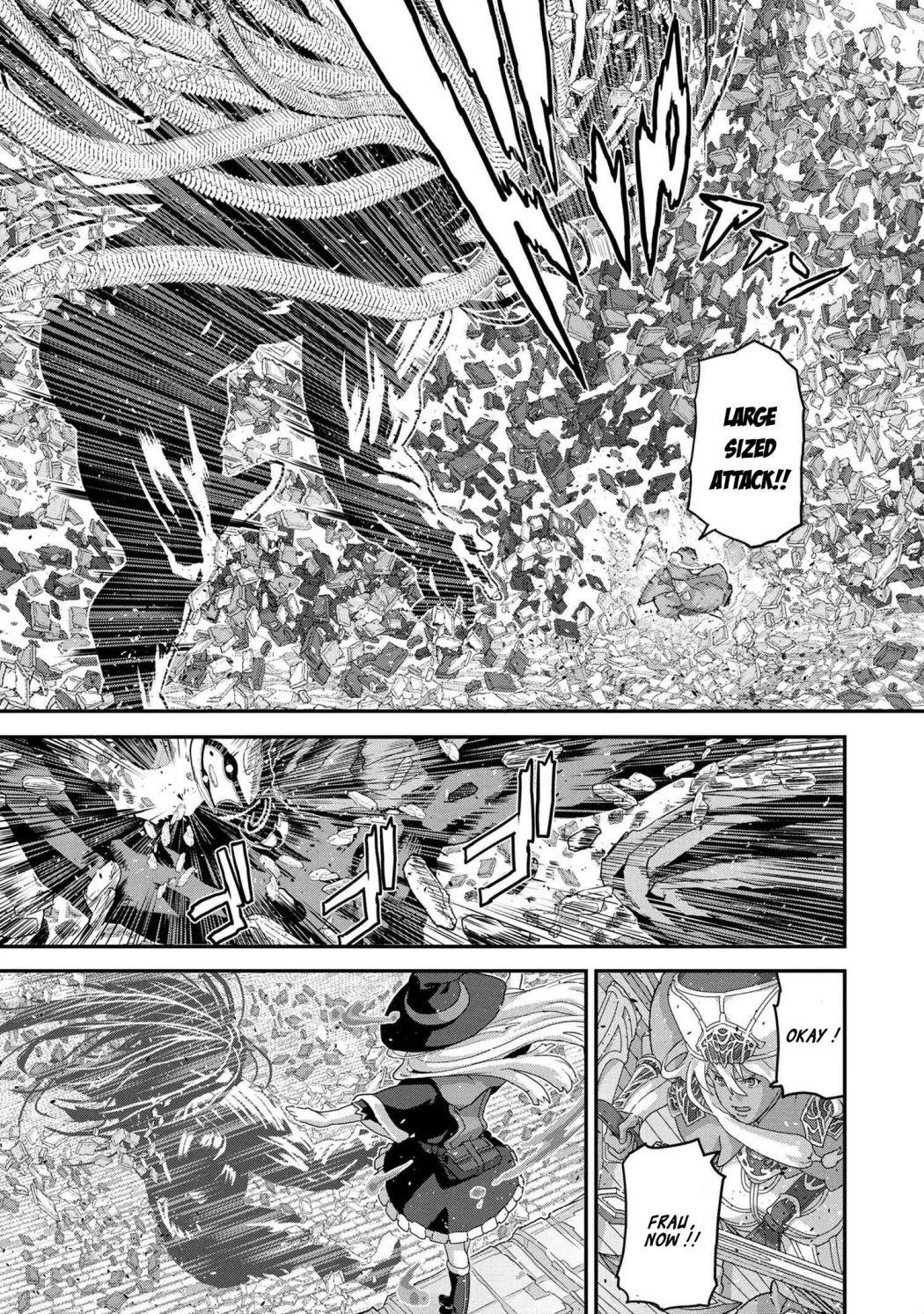 Manuke Na Fps Player Ga Isekai E Ochita Baai Chapter 21.2 - Page 9