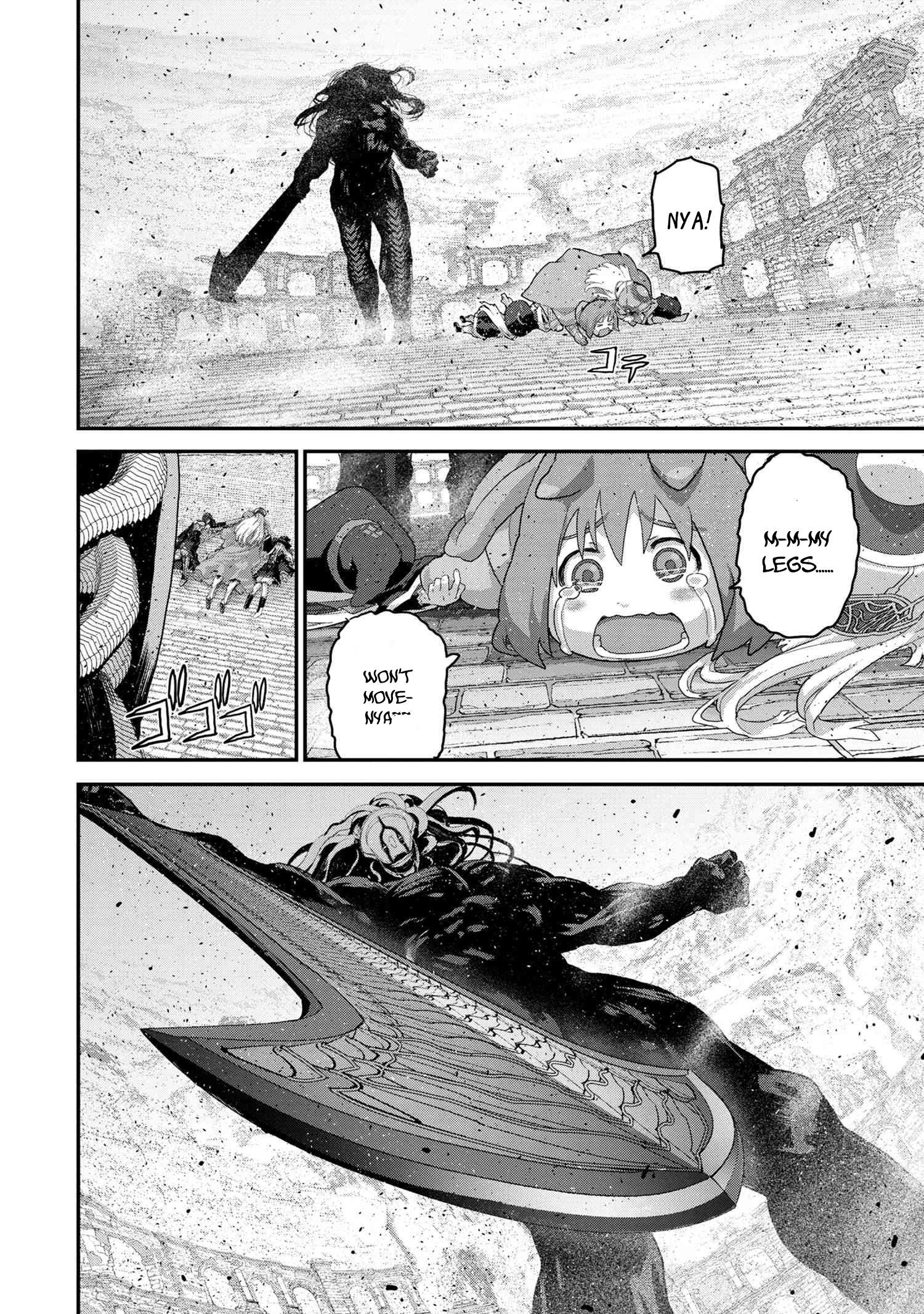 Manuke Na Fps Player Ga Isekai E Ochita Baai Chapter 21.3 - Page 10