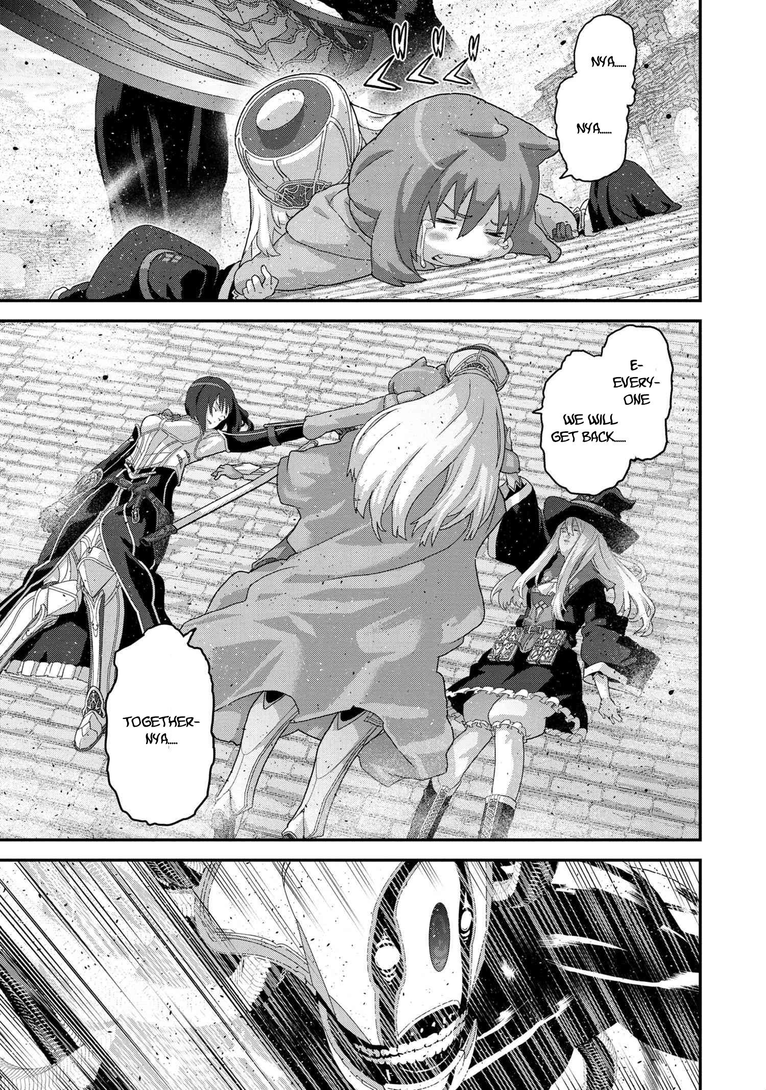 Manuke Na Fps Player Ga Isekai E Ochita Baai Chapter 21.3 - Page 11