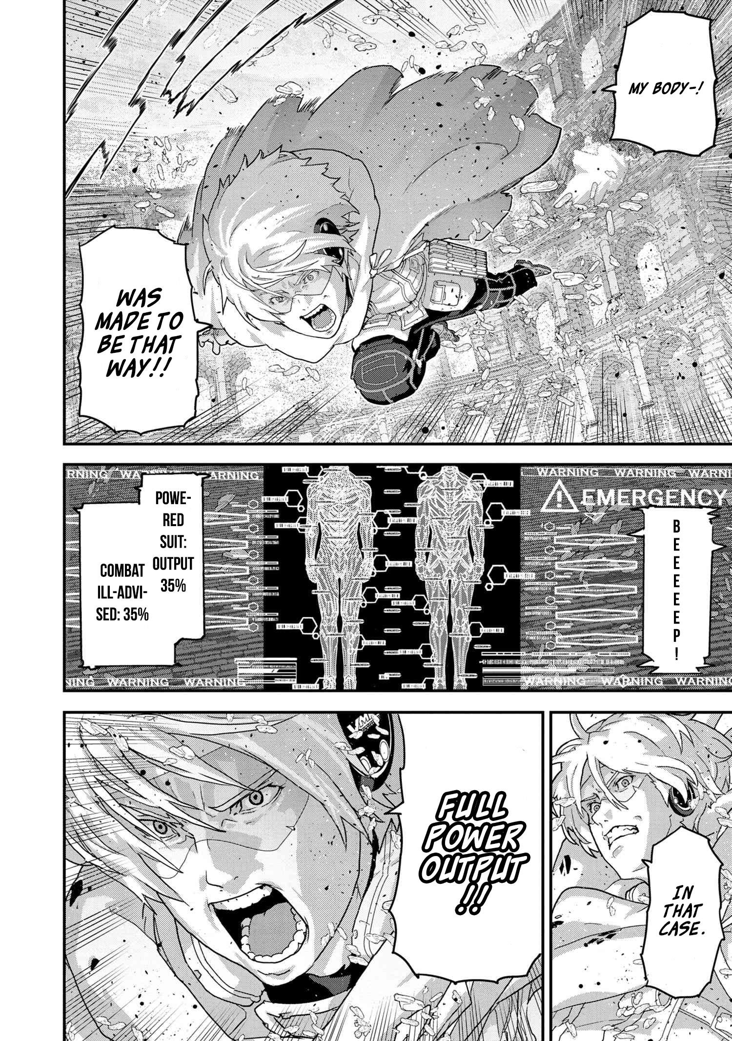 Manuke Na Fps Player Ga Isekai E Ochita Baai Chapter 21.3 - Page 14