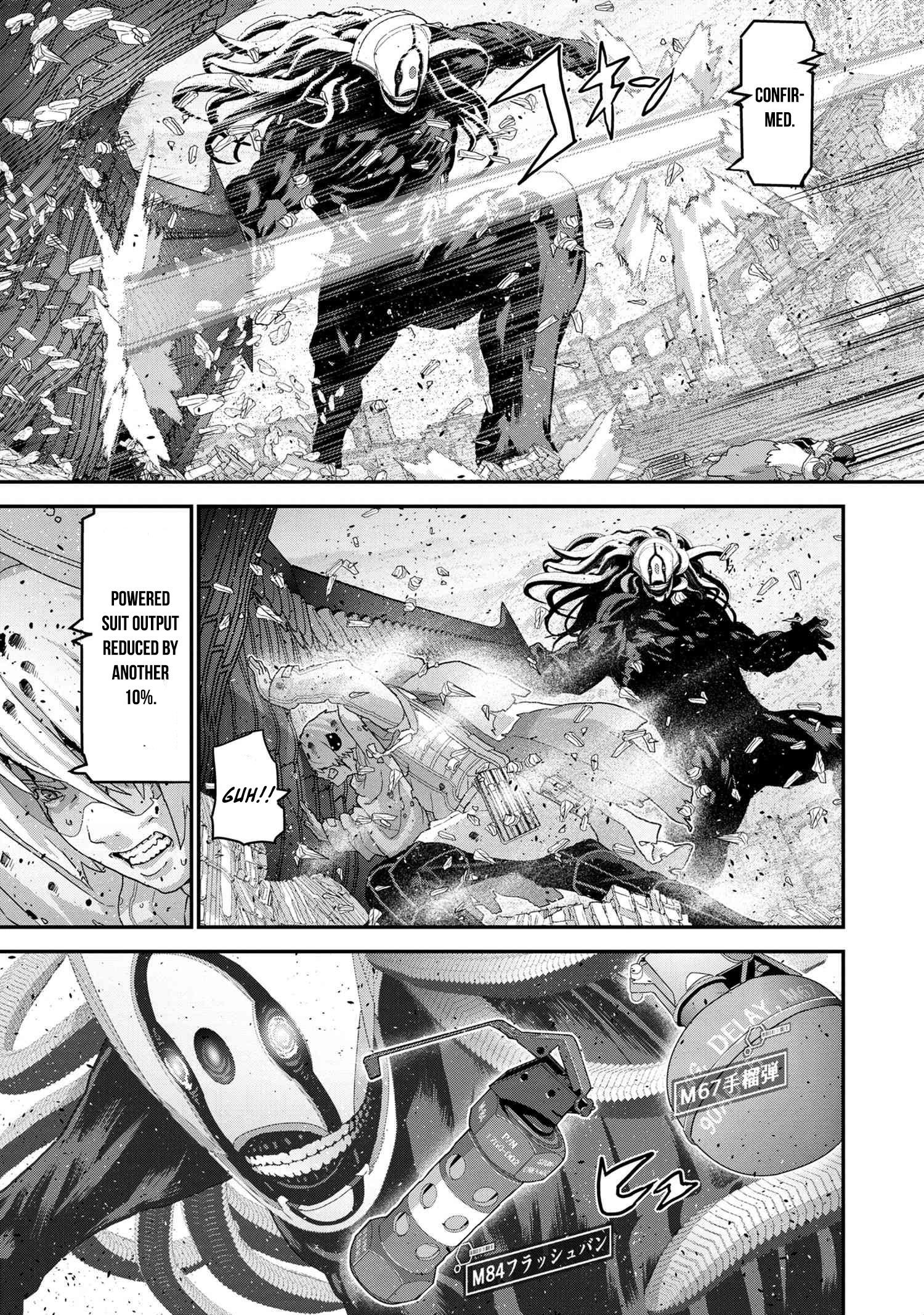 Manuke Na Fps Player Ga Isekai E Ochita Baai Chapter 21.3 - Page 15