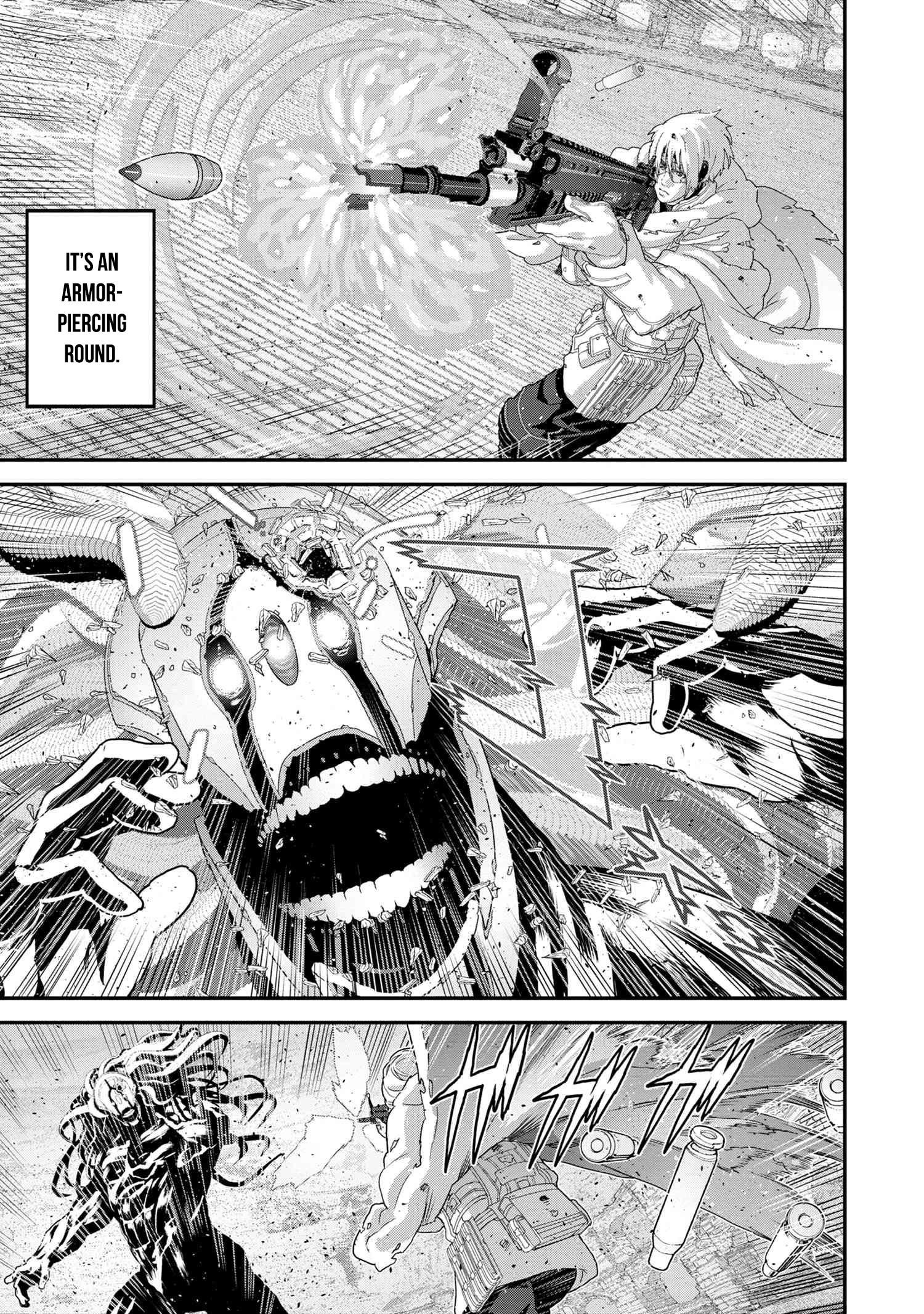 Manuke Na Fps Player Ga Isekai E Ochita Baai Chapter 21.3 - Page 19