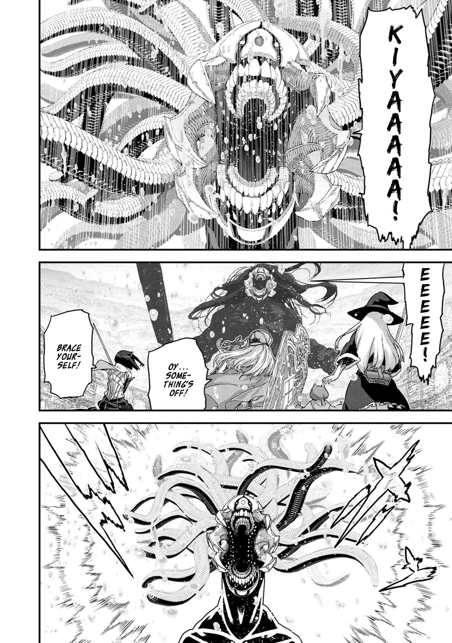 Manuke Na Fps Player Ga Isekai E Ochita Baai Chapter 21.3 - Page 4