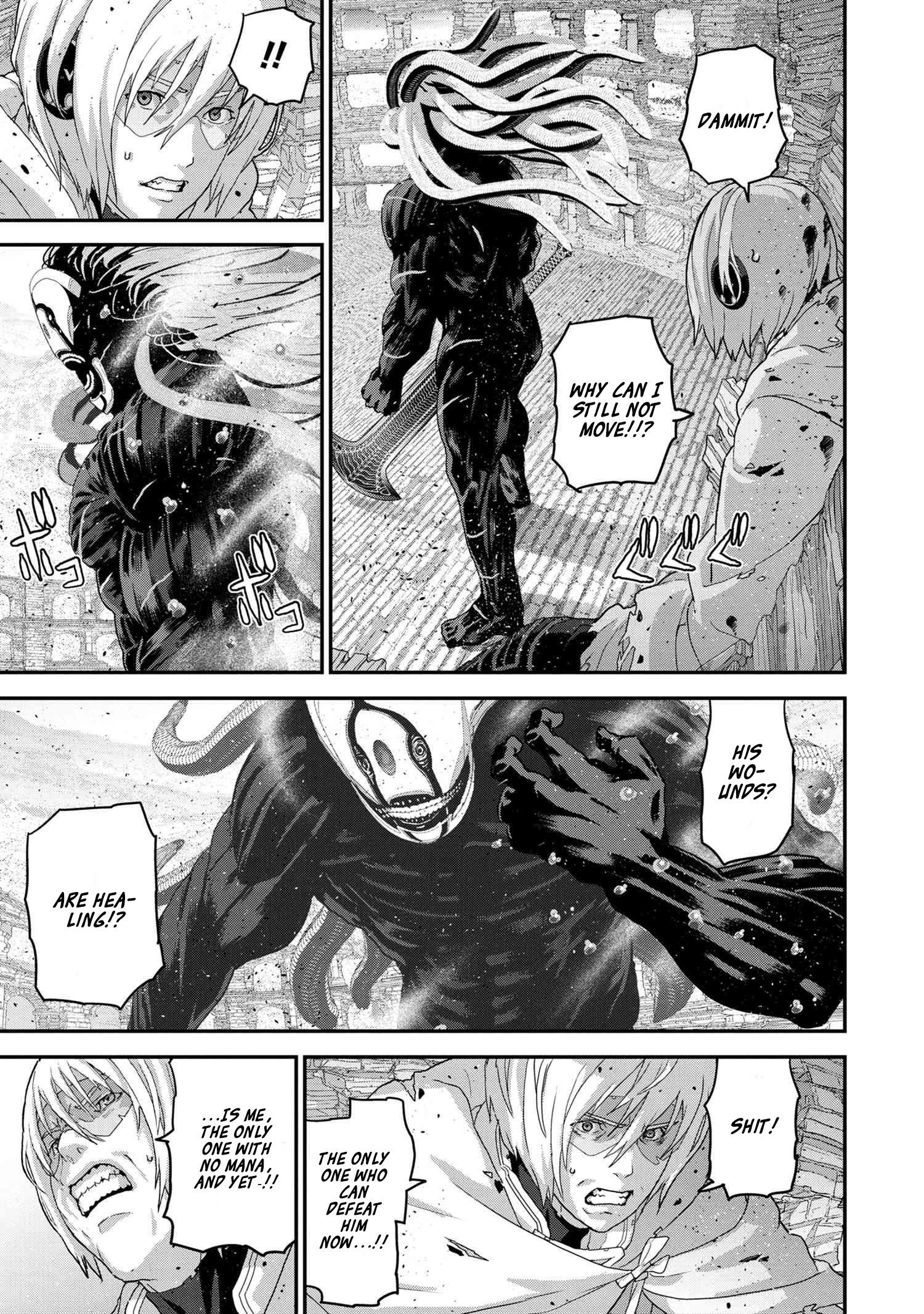 Manuke Na Fps Player Ga Isekai E Ochita Baai Chapter 21.3 - Page 9