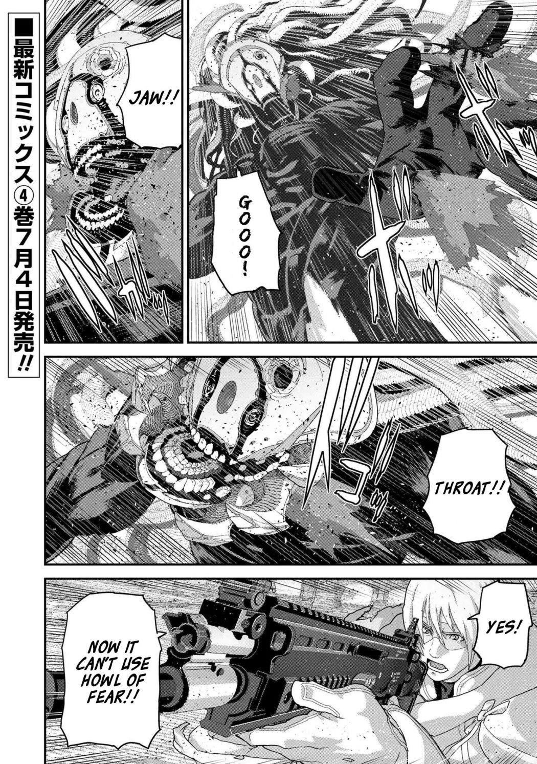Manuke Na Fps Player Ga Isekai E Ochita Baai Chapter 21.4 - Page 1