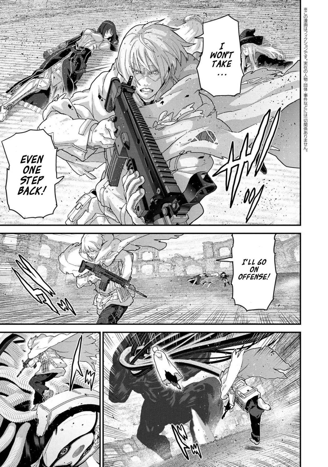 Manuke Na Fps Player Ga Isekai E Ochita Baai Chapter 21.4 - Page 2