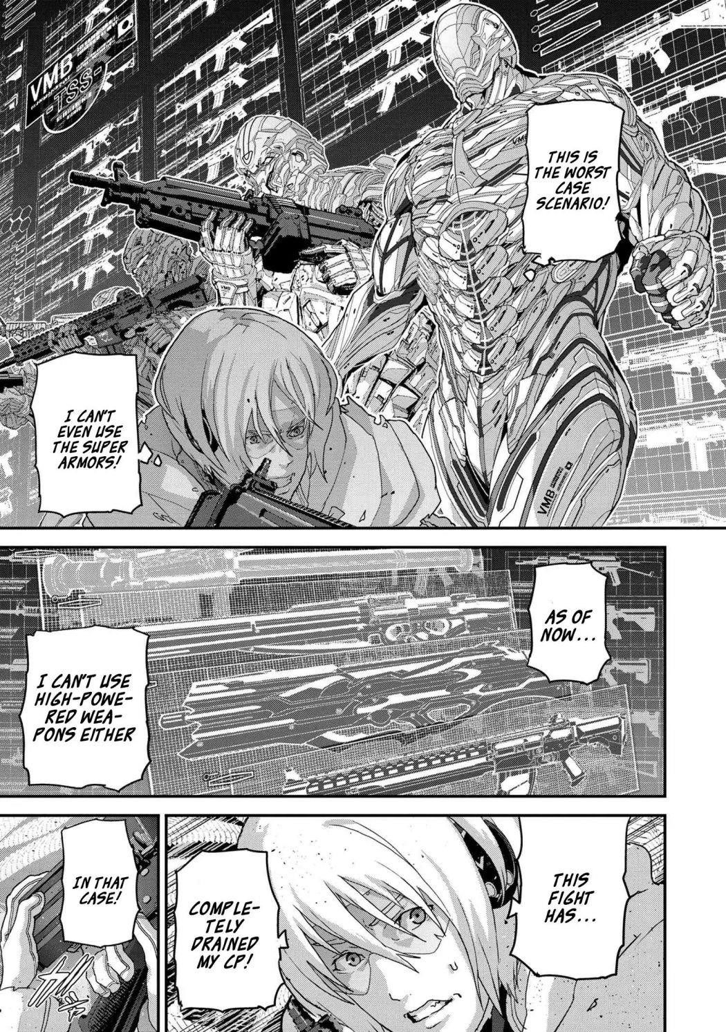 Manuke Na Fps Player Ga Isekai E Ochita Baai Chapter 21.4 - Page 4