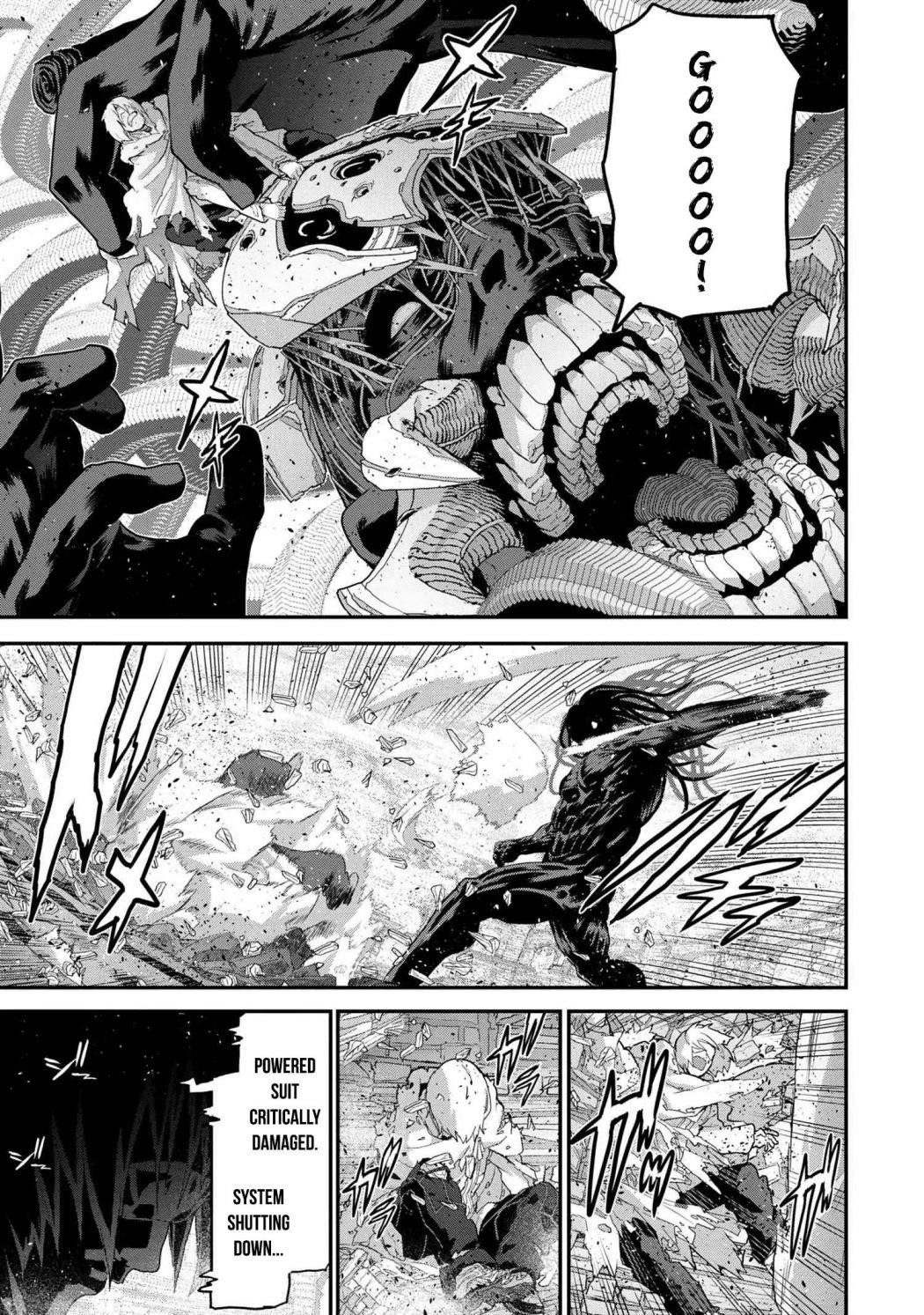 Manuke Na Fps Player Ga Isekai E Ochita Baai Chapter 21.4 - Page 6