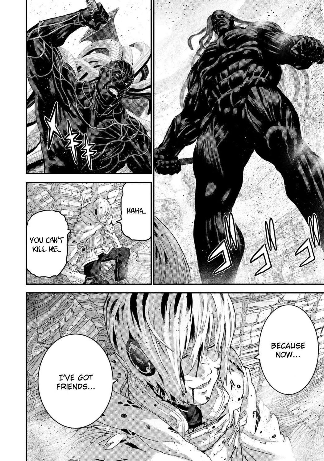 Manuke Na Fps Player Ga Isekai E Ochita Baai Chapter 21.4 - Page 7