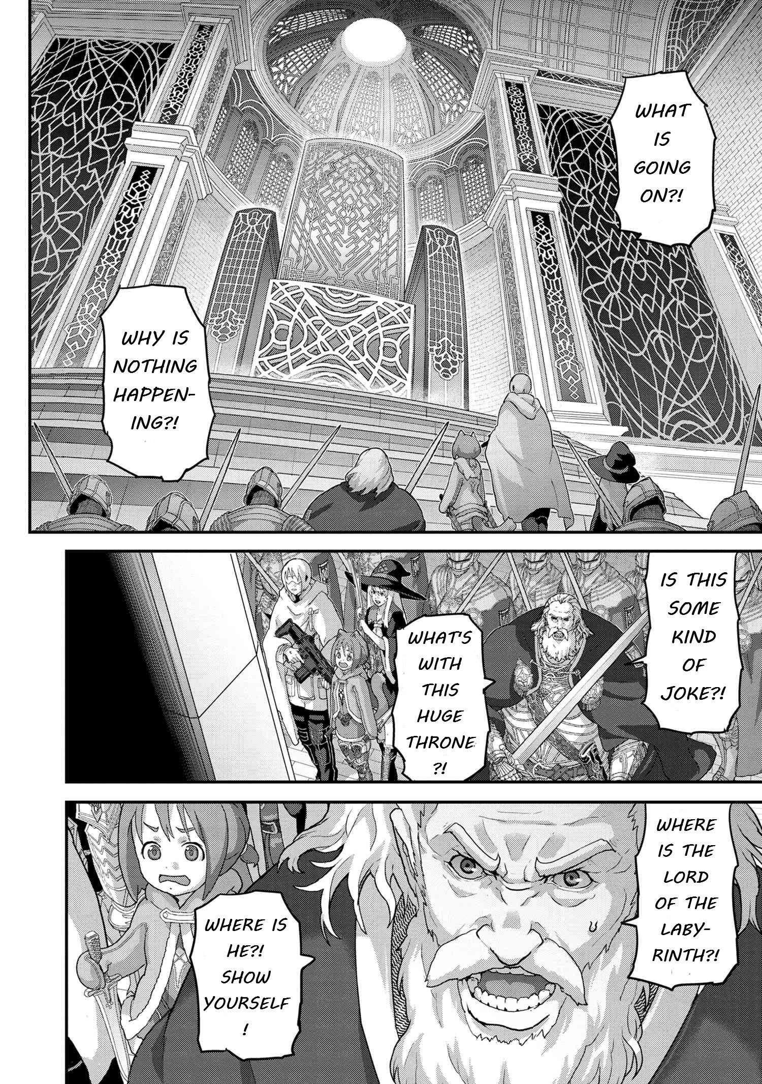 Manuke Na Fps Player Ga Isekai E Ochita Baai Chapter 22.1 - Page 14