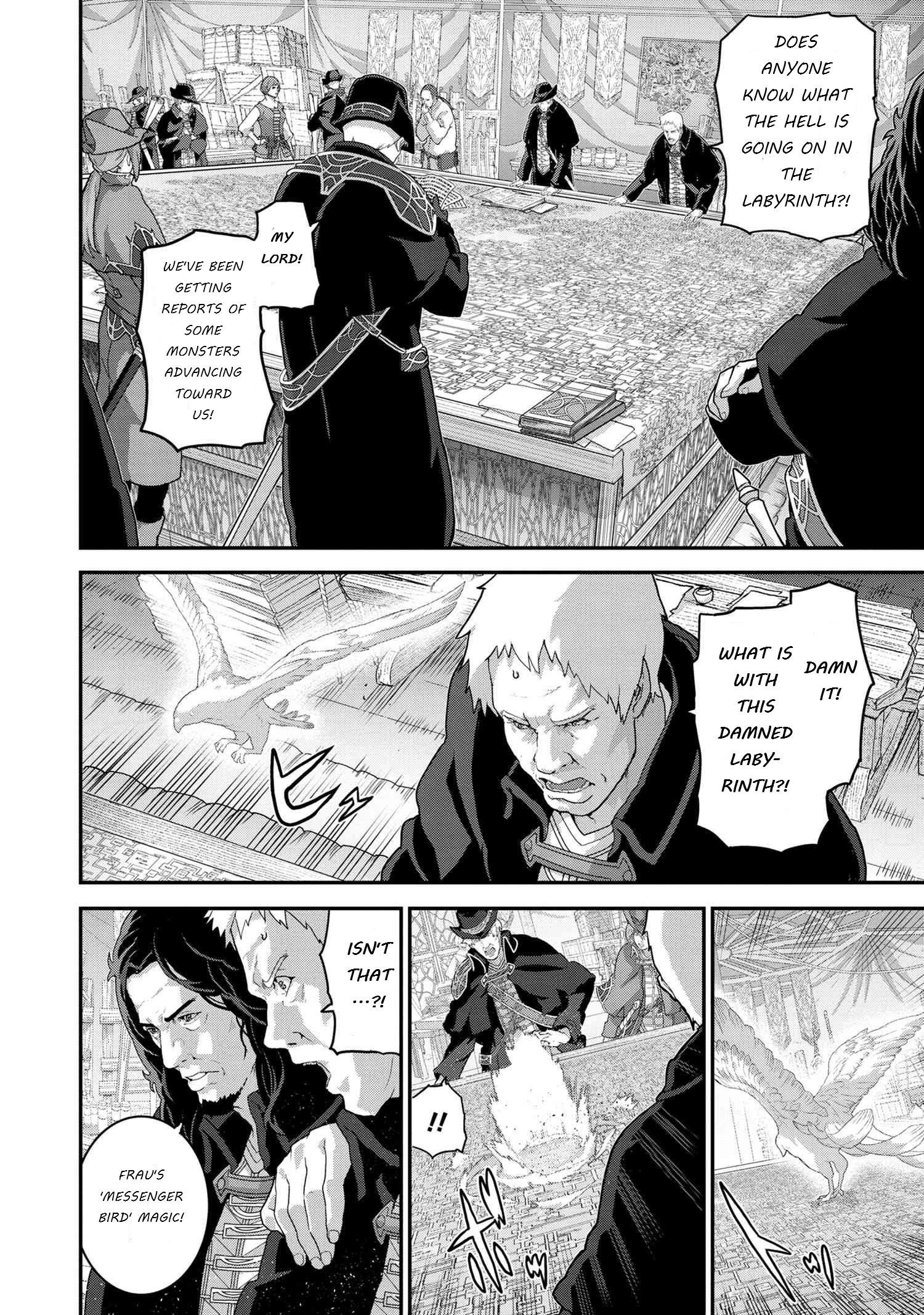 Manuke Na Fps Player Ga Isekai E Ochita Baai Chapter 22.1 - Page 2