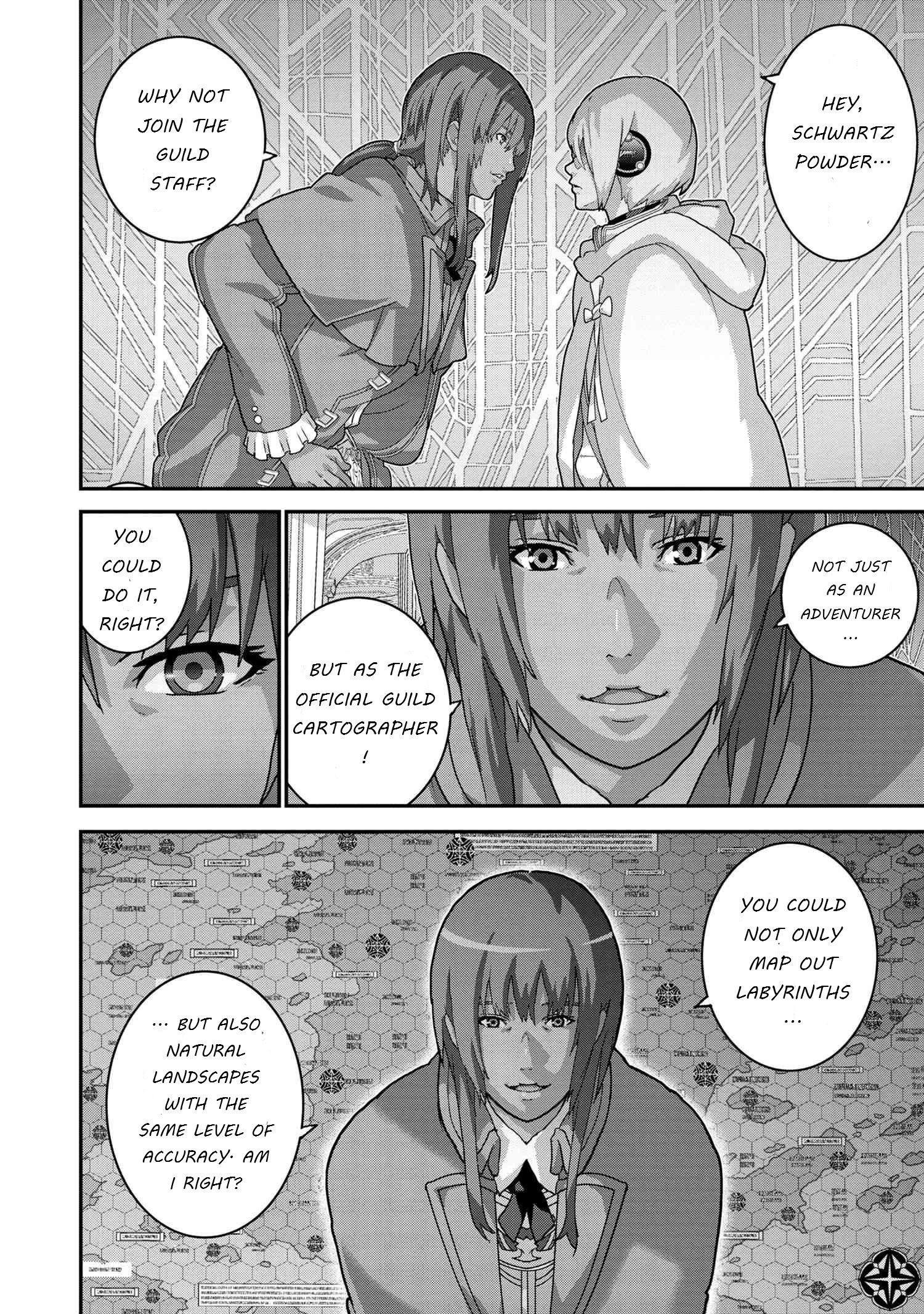 Manuke Na Fps Player Ga Isekai E Ochita Baai Chapter 22.2 - Page 13
