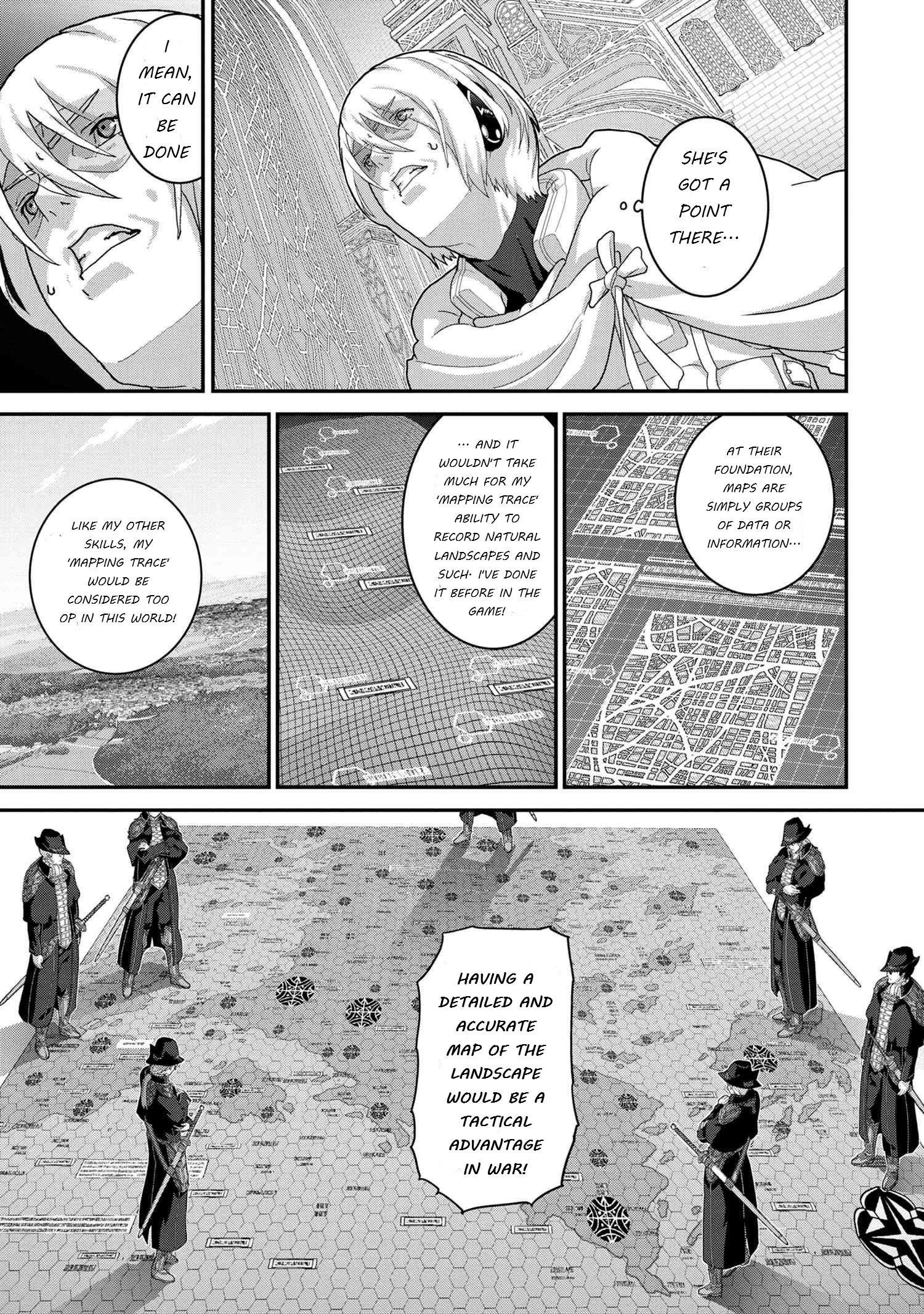 Manuke Na Fps Player Ga Isekai E Ochita Baai Chapter 22.2 - Page 14