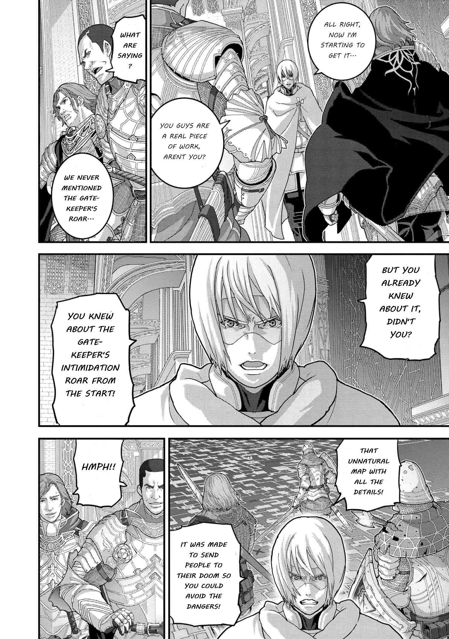 Manuke Na Fps Player Ga Isekai E Ochita Baai Chapter 22.2 - Page 7