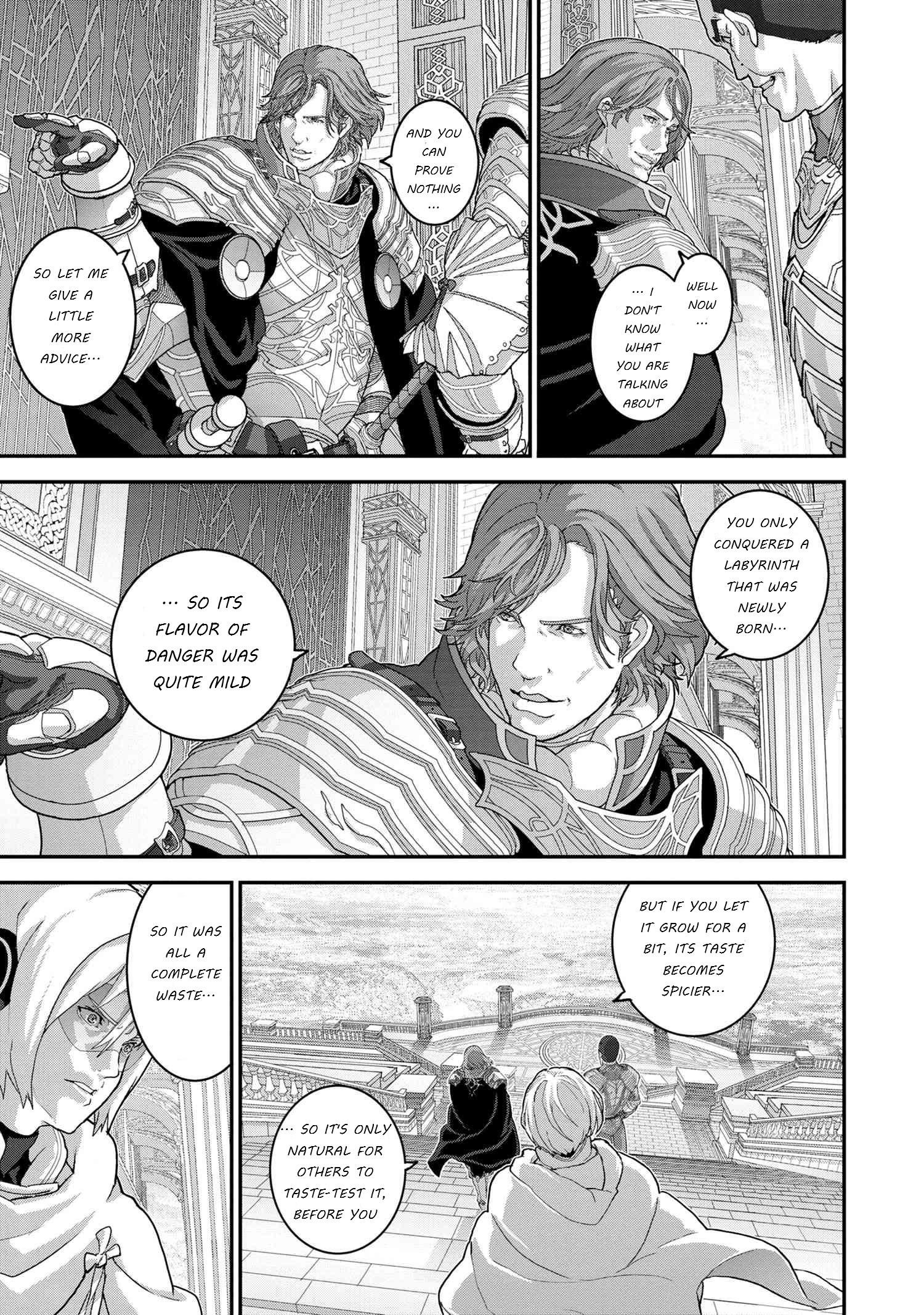 Manuke Na Fps Player Ga Isekai E Ochita Baai Chapter 22.2 - Page 8