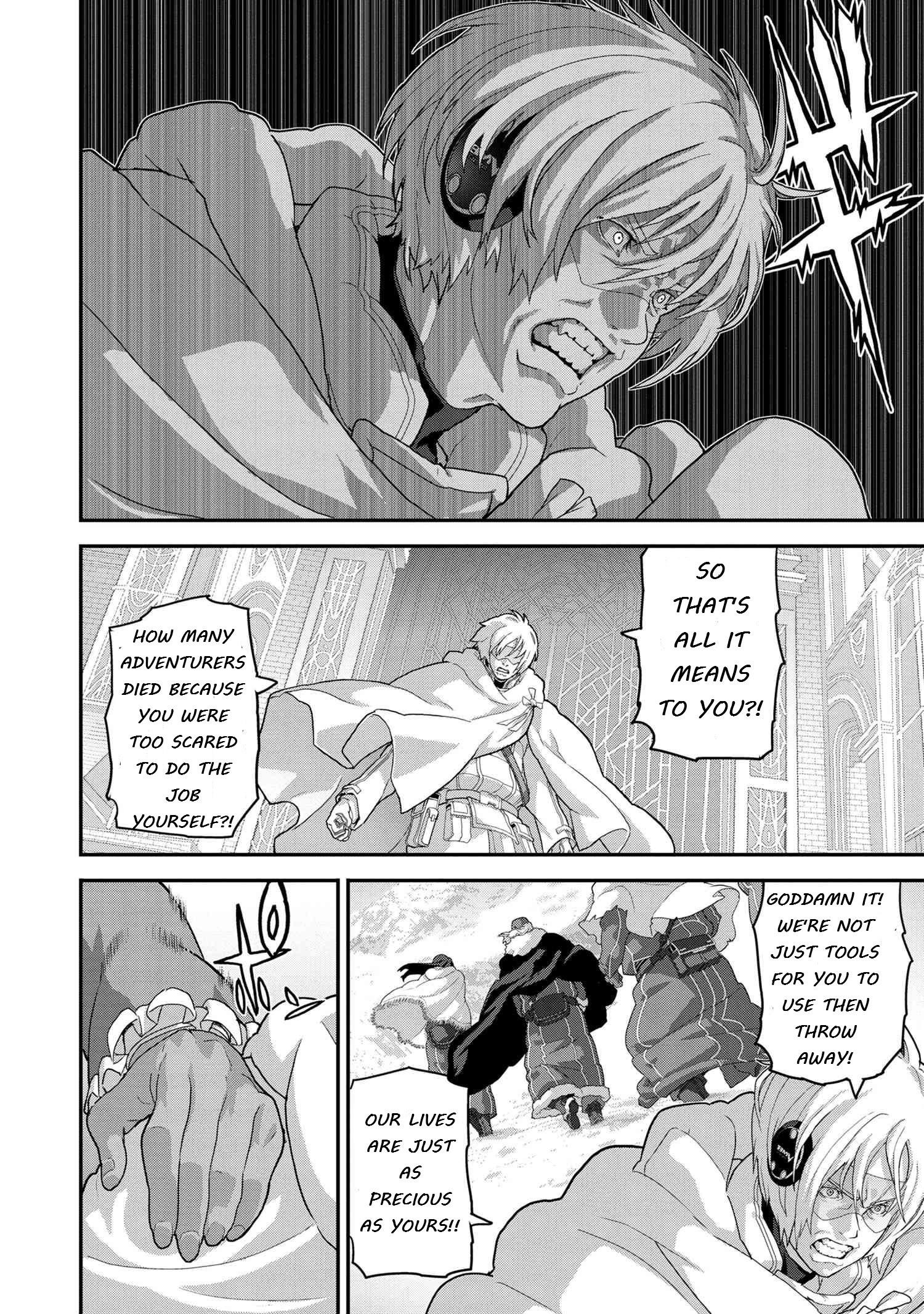 Manuke Na Fps Player Ga Isekai E Ochita Baai Chapter 22.2 - Page 9