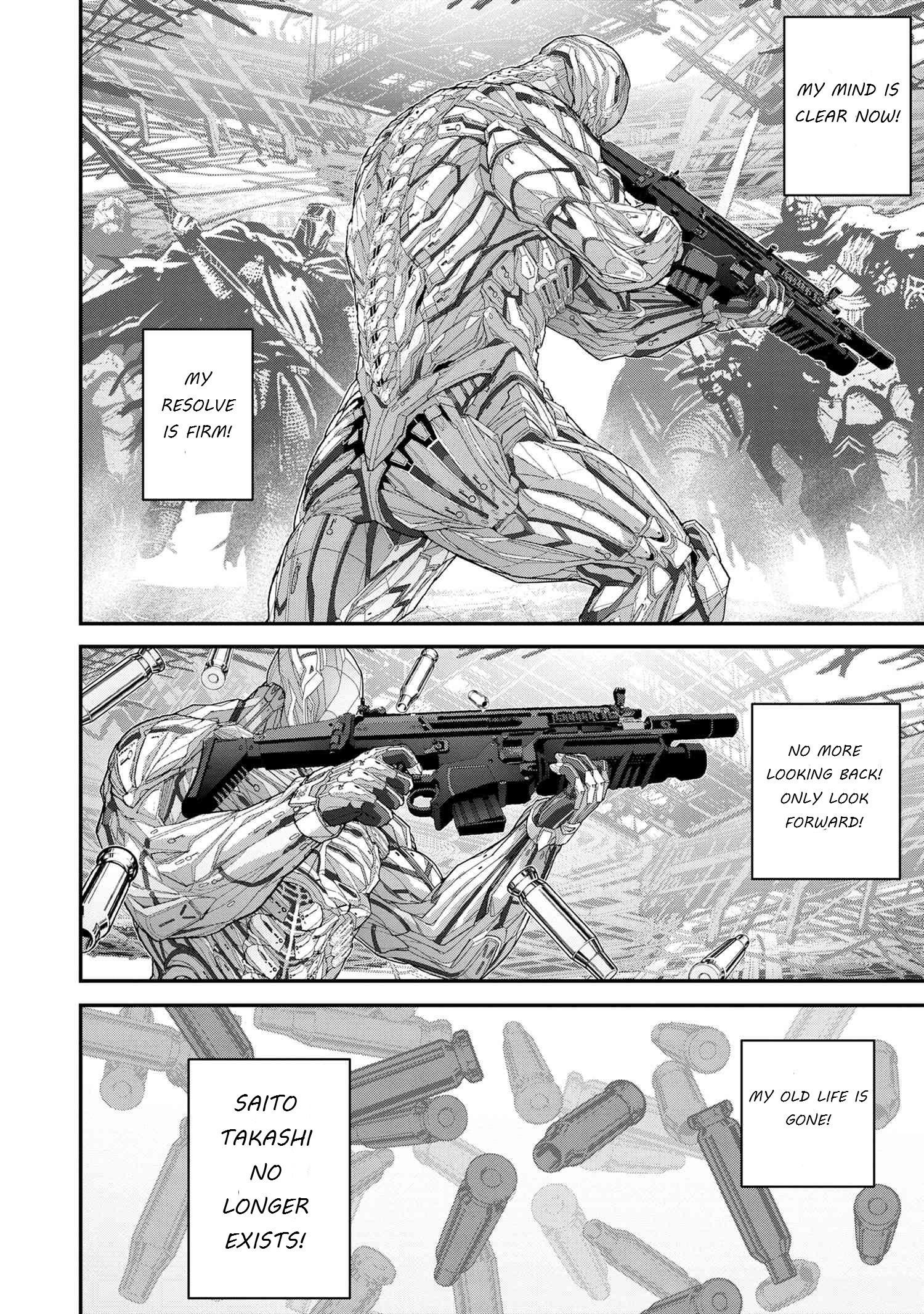 Manuke Na Fps Player Ga Isekai E Ochita Baai Chapter 22.3 - Page 11