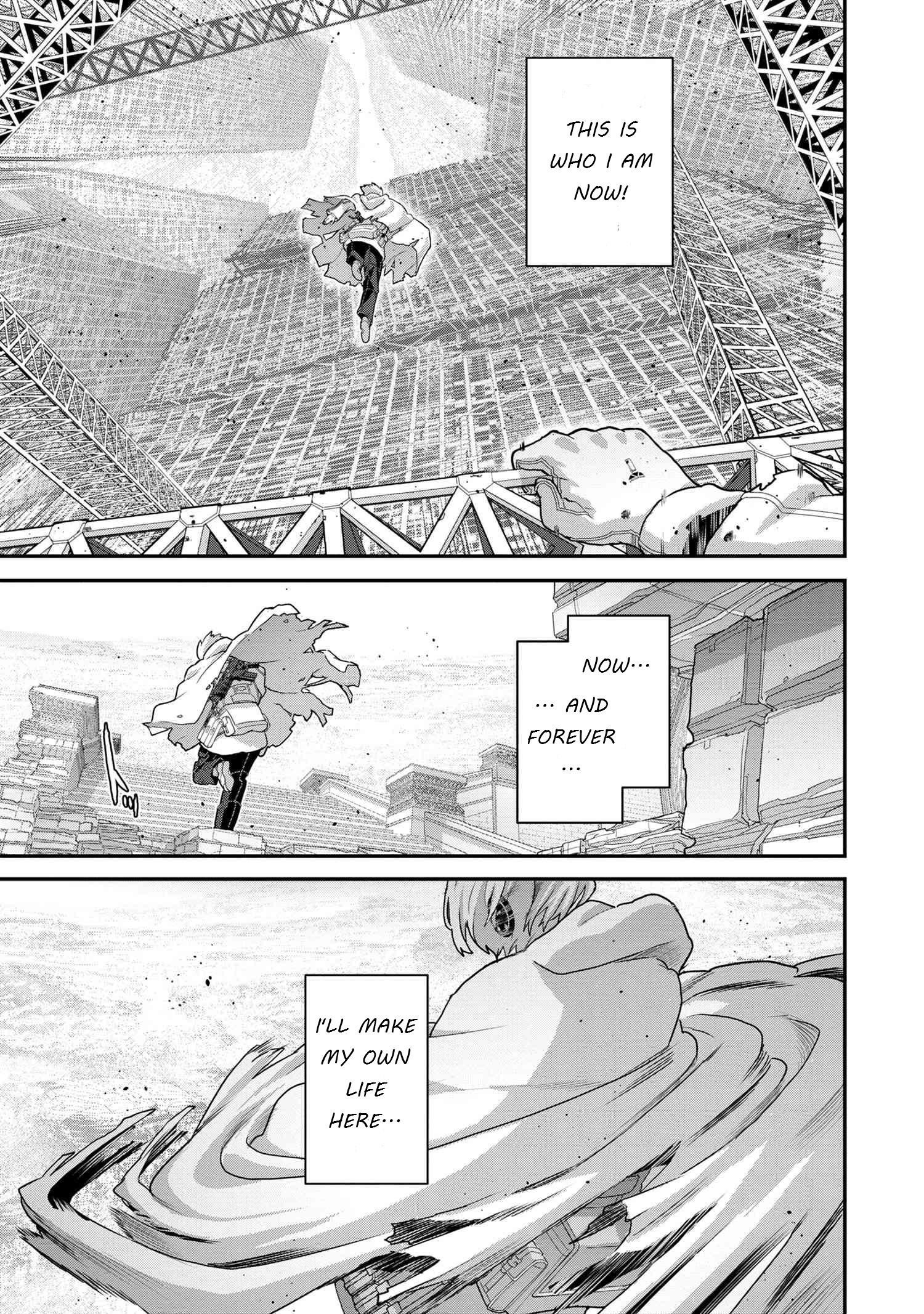 Manuke Na Fps Player Ga Isekai E Ochita Baai Chapter 22.3 - Page 12