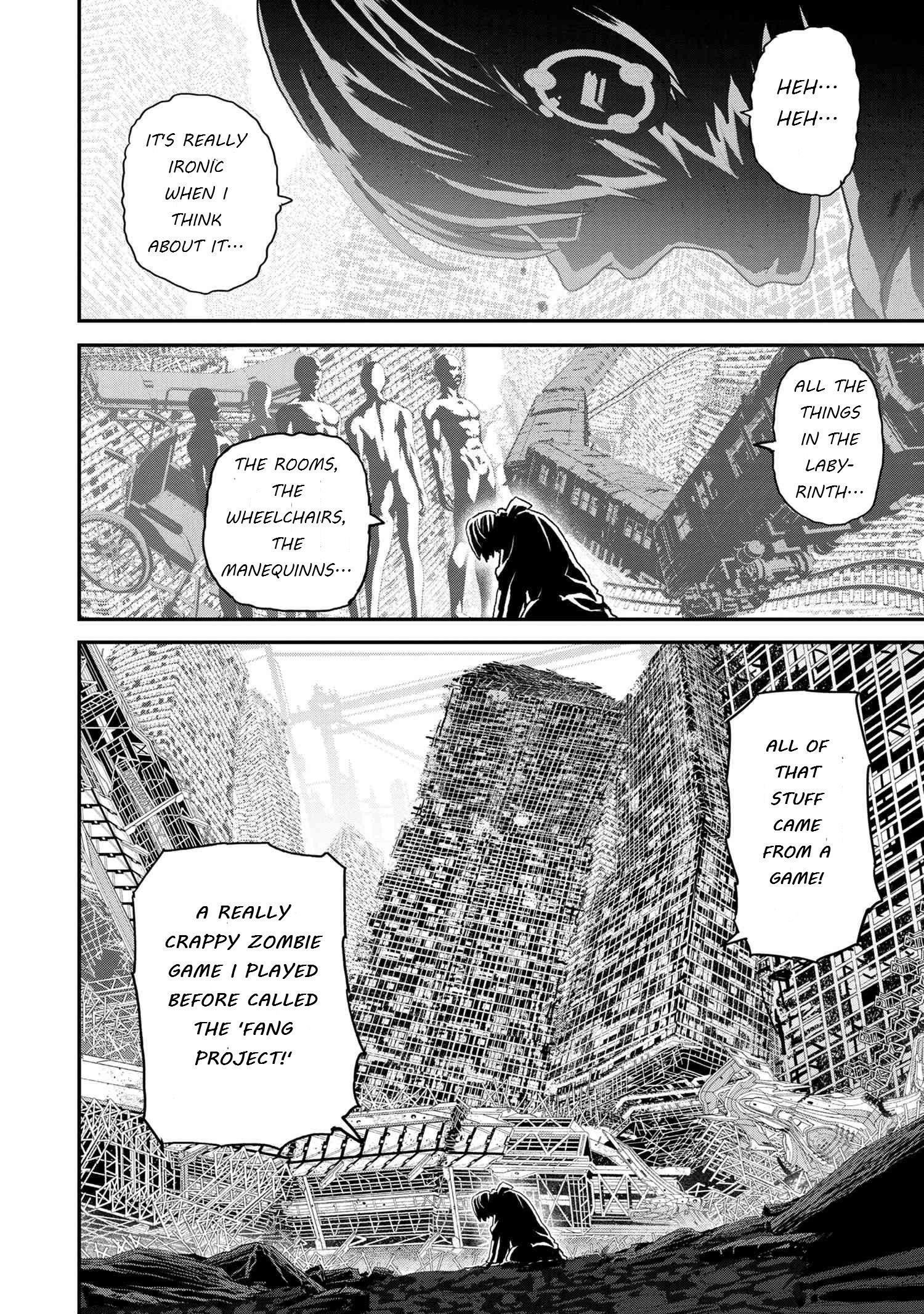 Manuke Na Fps Player Ga Isekai E Ochita Baai Chapter 22.3 - Page 5